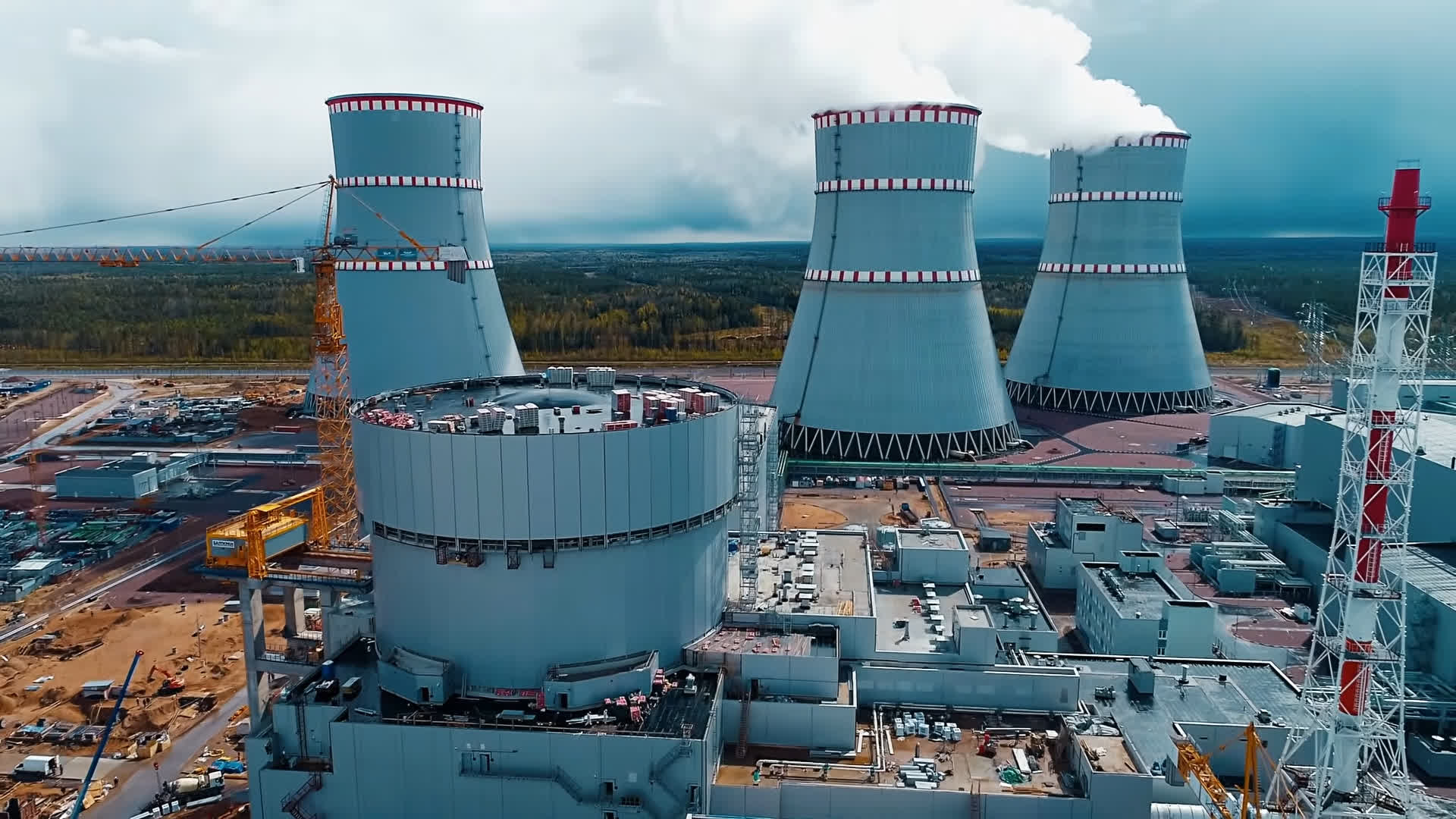 Microsoft and Nvidia announce AI partnership to fast-track nuclear power plants