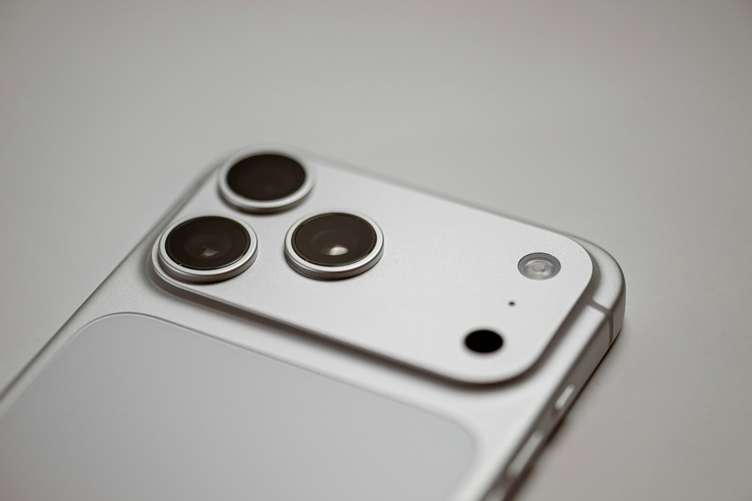 Apple could answer Samsung Galaxy challenge with a 200MP iPhone camera