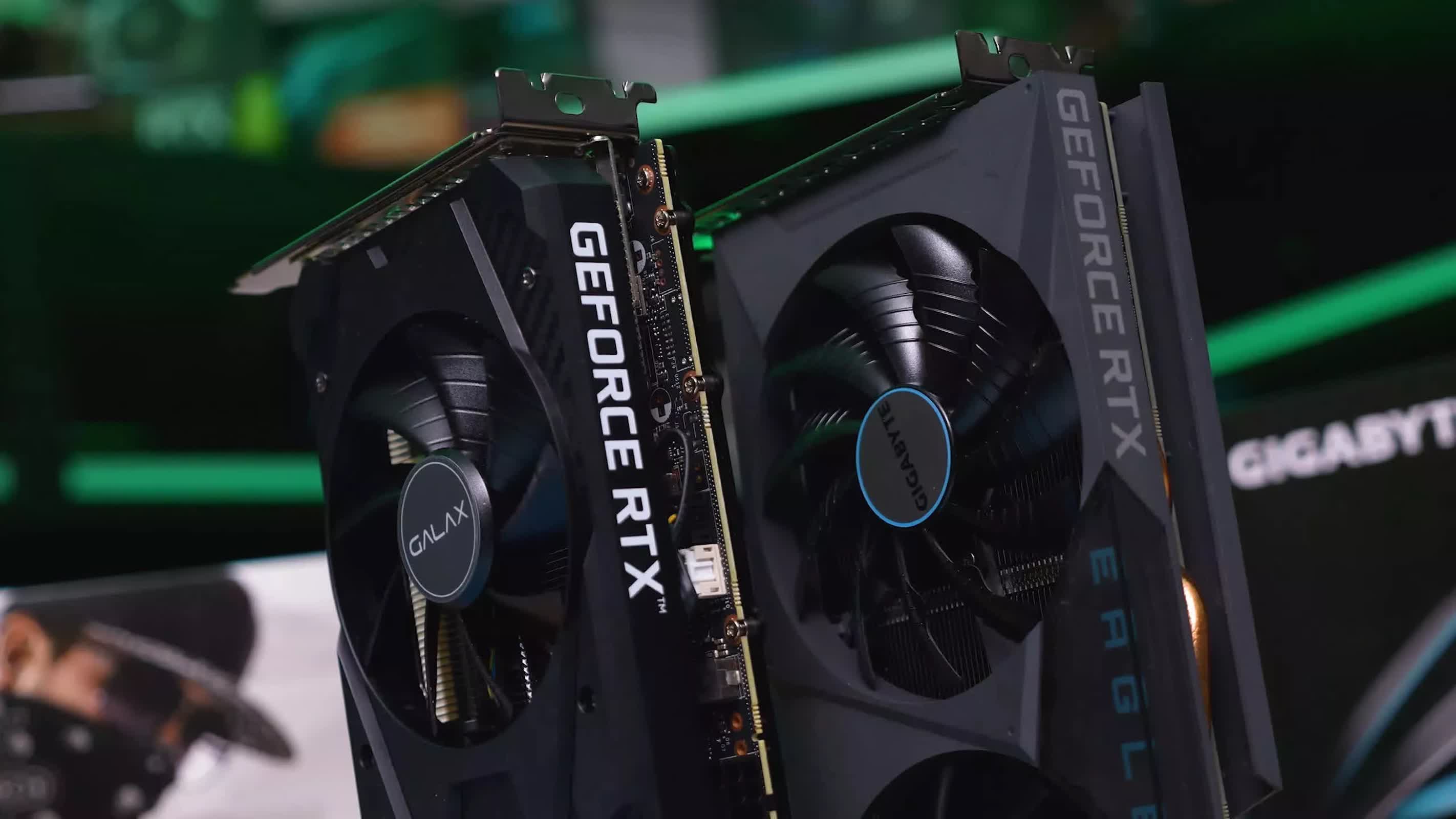 RTX 60 series leaks are everywhere, but Nvidia hasn't finalized the GPUs yet