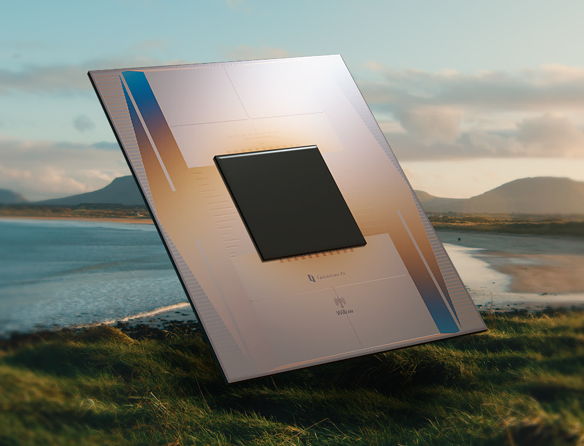 Google offers researchers early access to Willow quantum processor