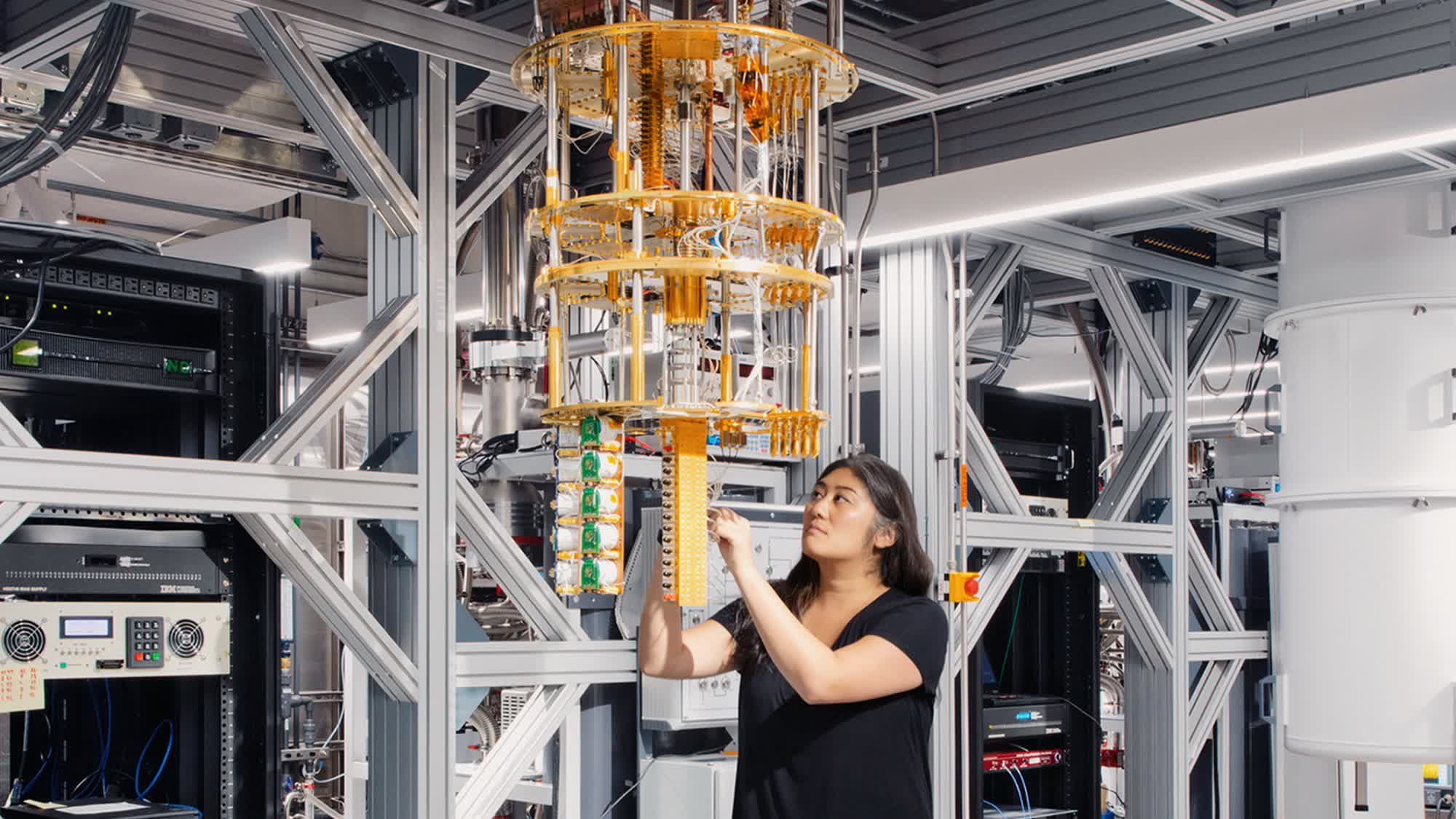 Quantum computers might crack today's encryption far sooner than we thought
