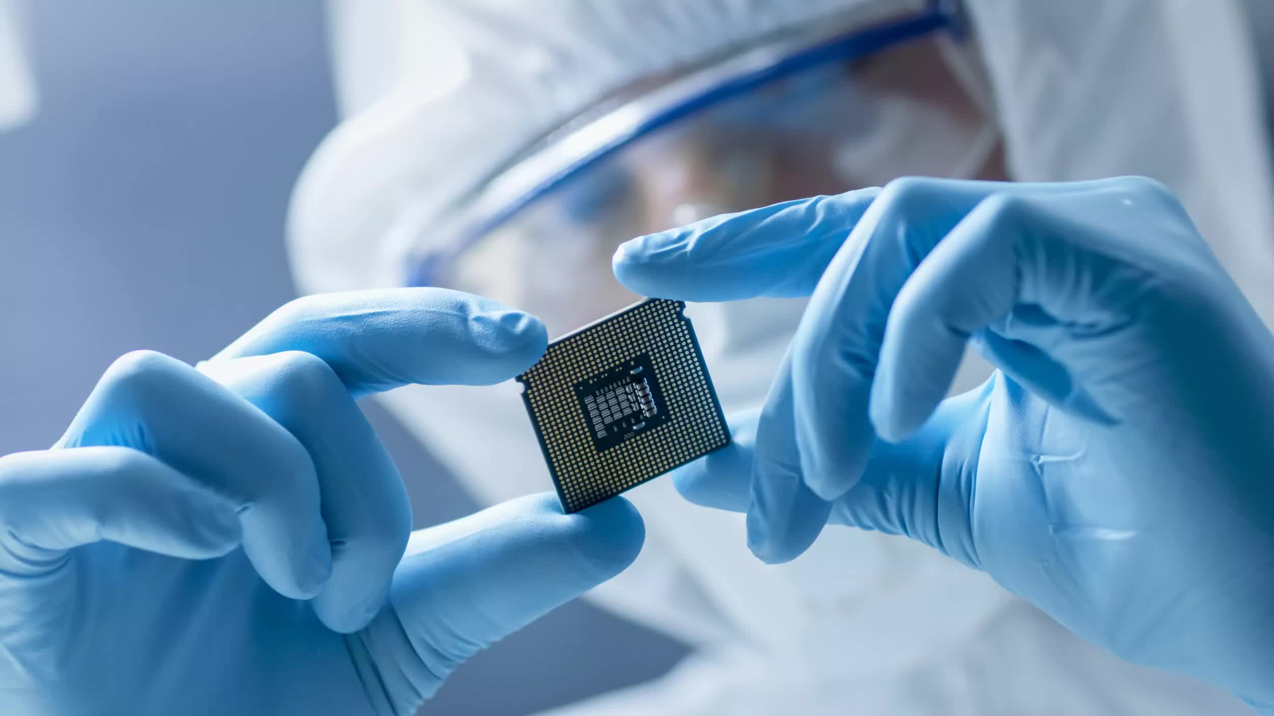 Chip foundry market hit $320 billion in 2025, driven by AI demand