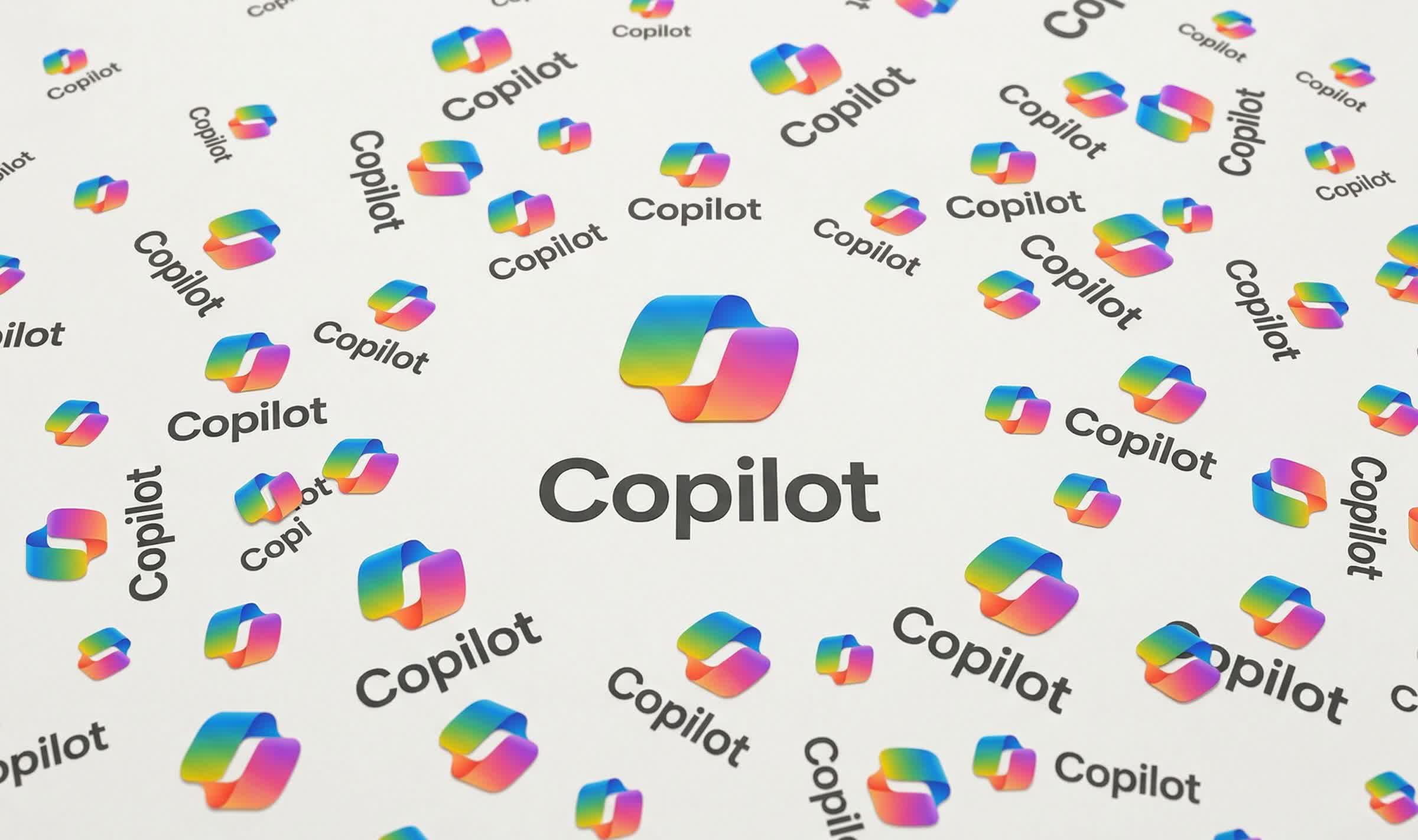 Microsoft now has 80 different "Copilot" products, and counting