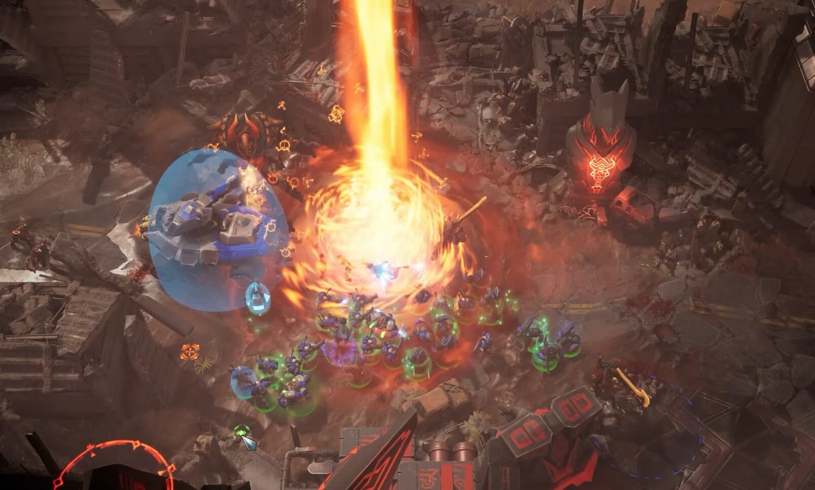 AI is now taking over game servers, and Stormgate is the first casualty