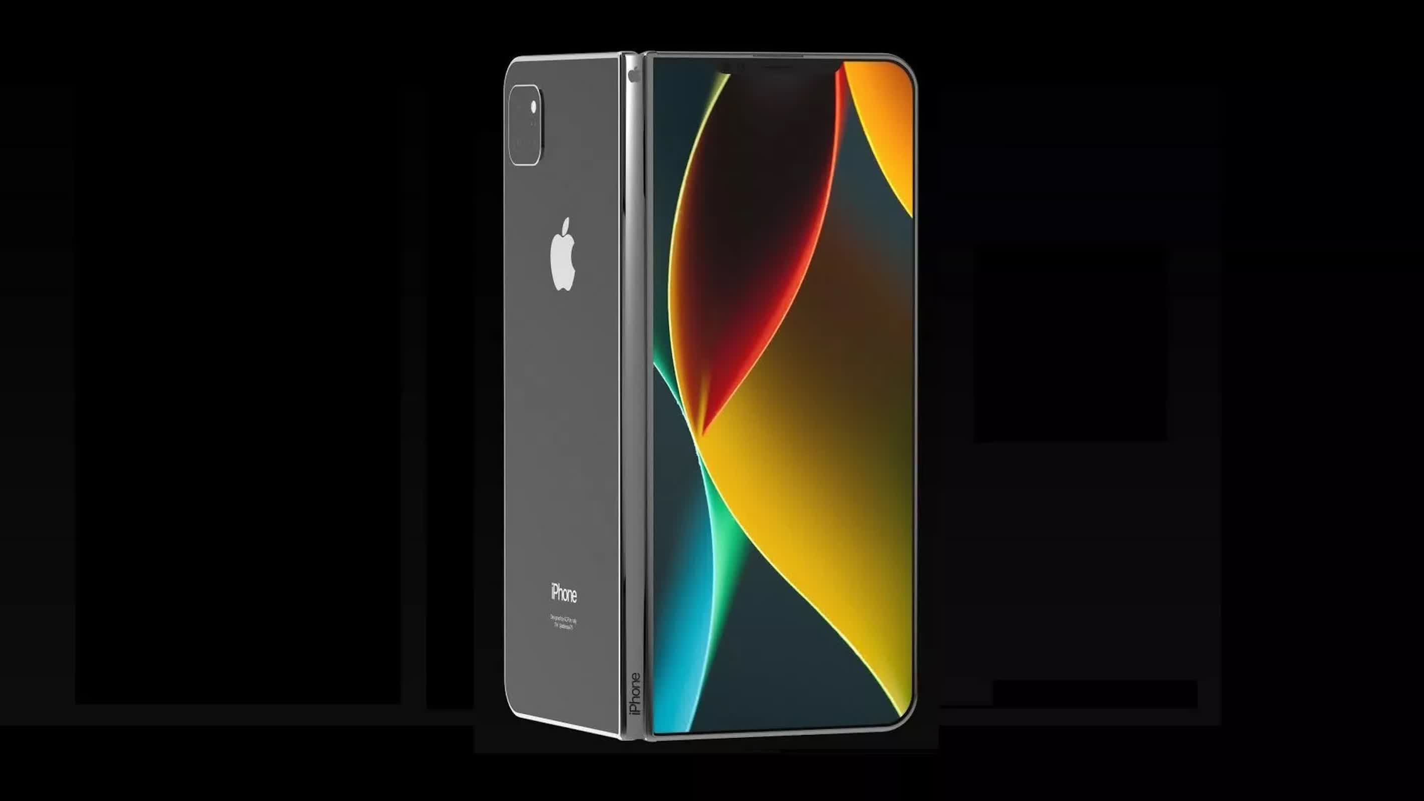 Apple's foldable iPhone might be delayed, or almost ready