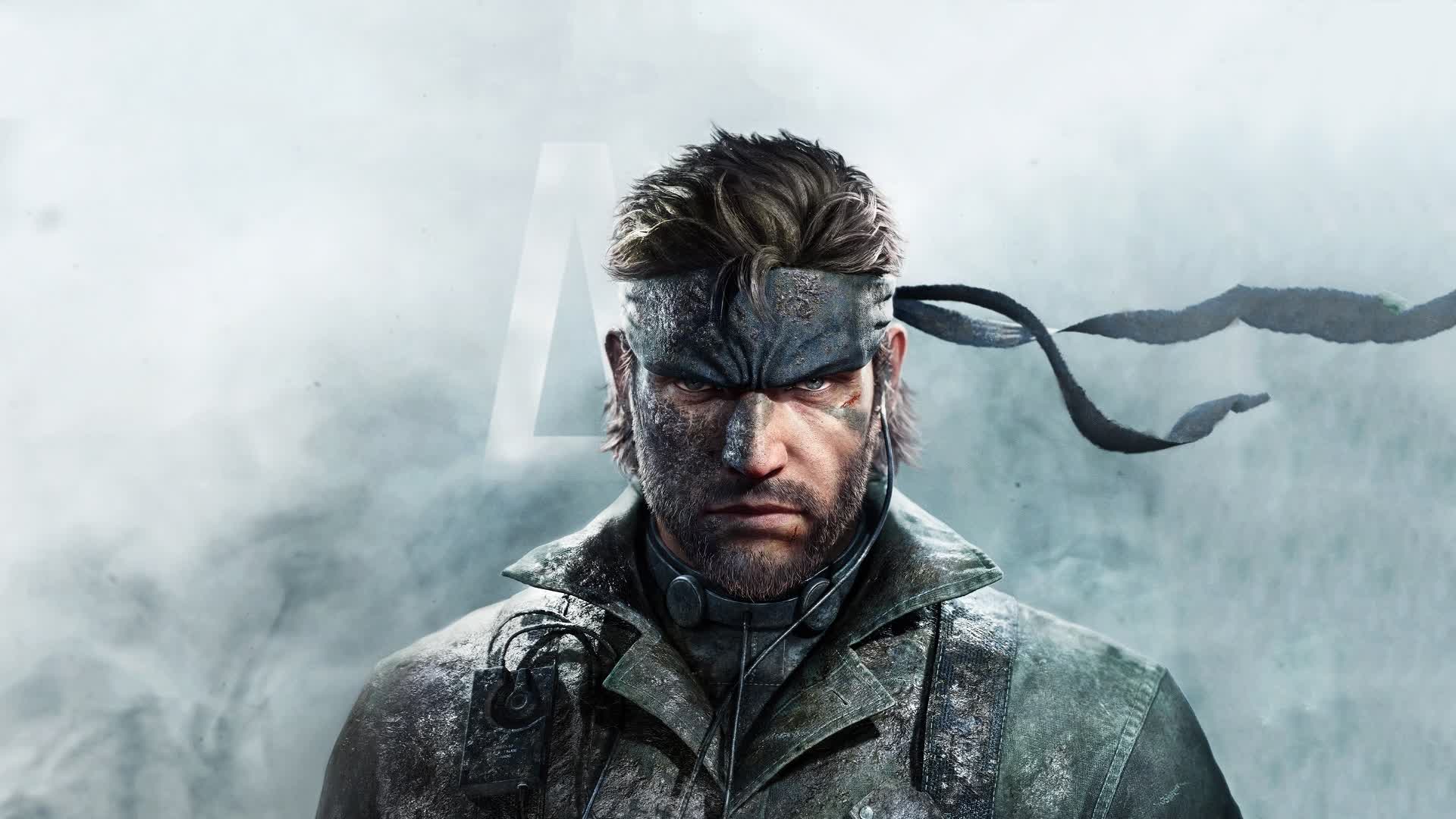 Metal Gear Solid movie is back on track with new directors | TechSpot