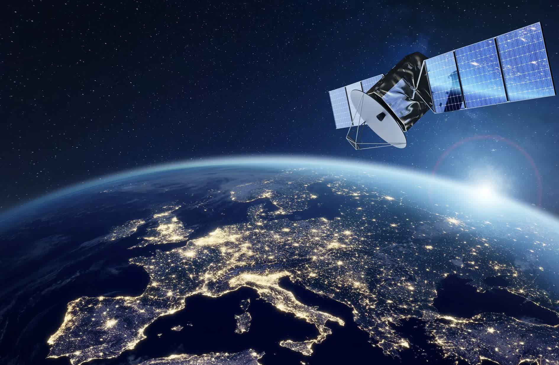 Amazon purchases Globalstar for $11.6B to expand its low Earth orbit satellite network