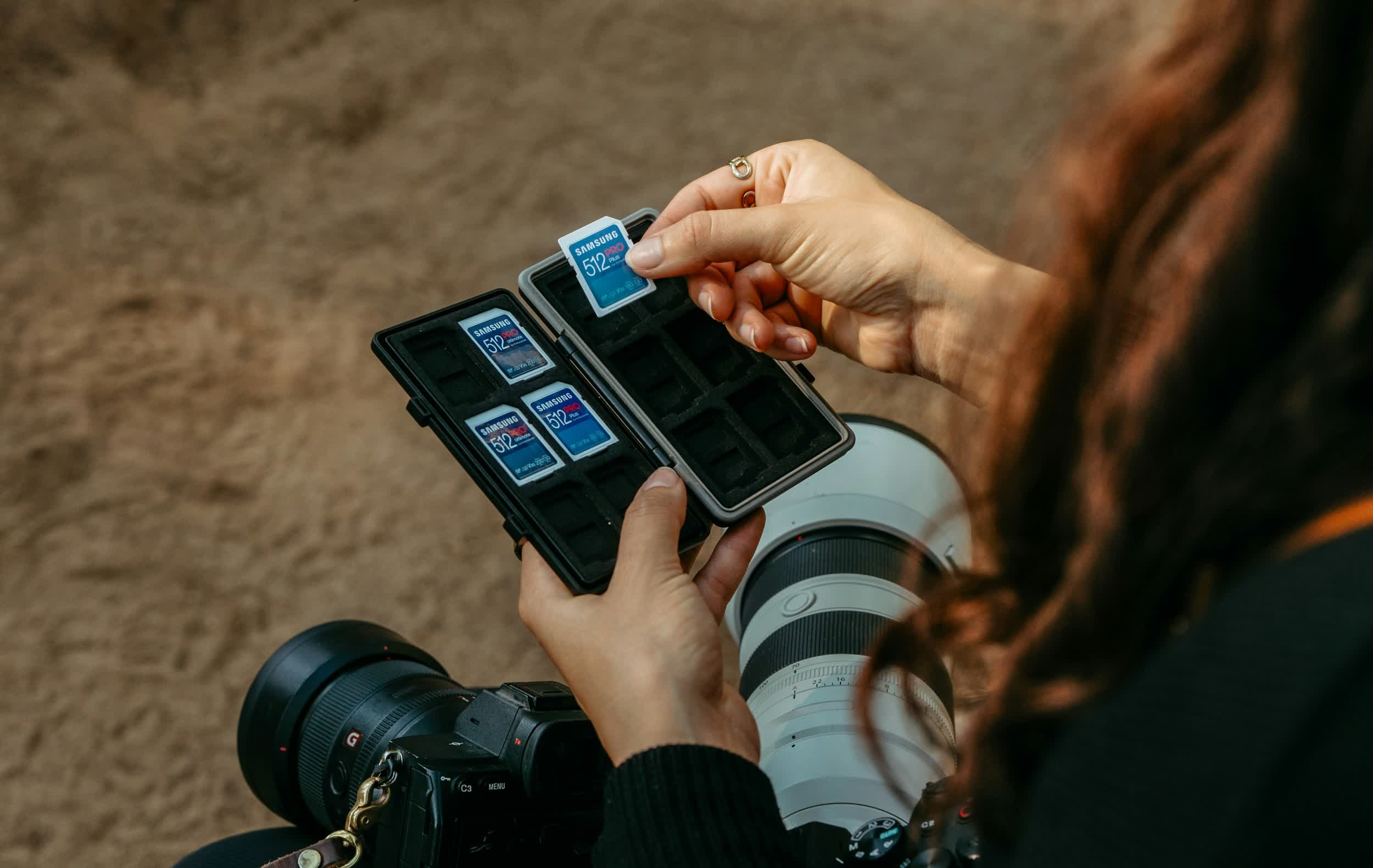 Memory card and flash drive pricing surges 120%, with some models spiking 260%