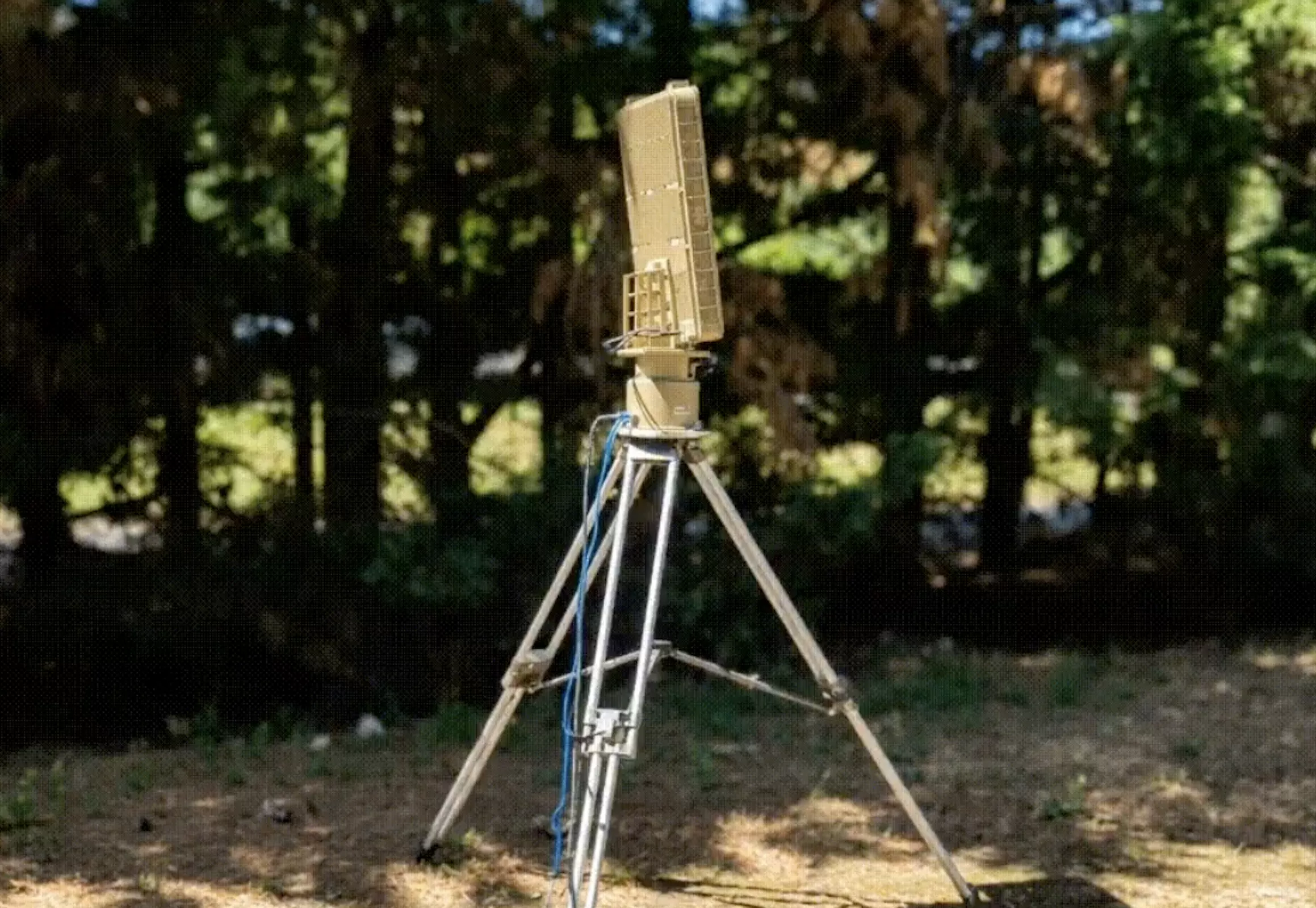 Open-source phased-array radar undercuts commercial systems by 96%