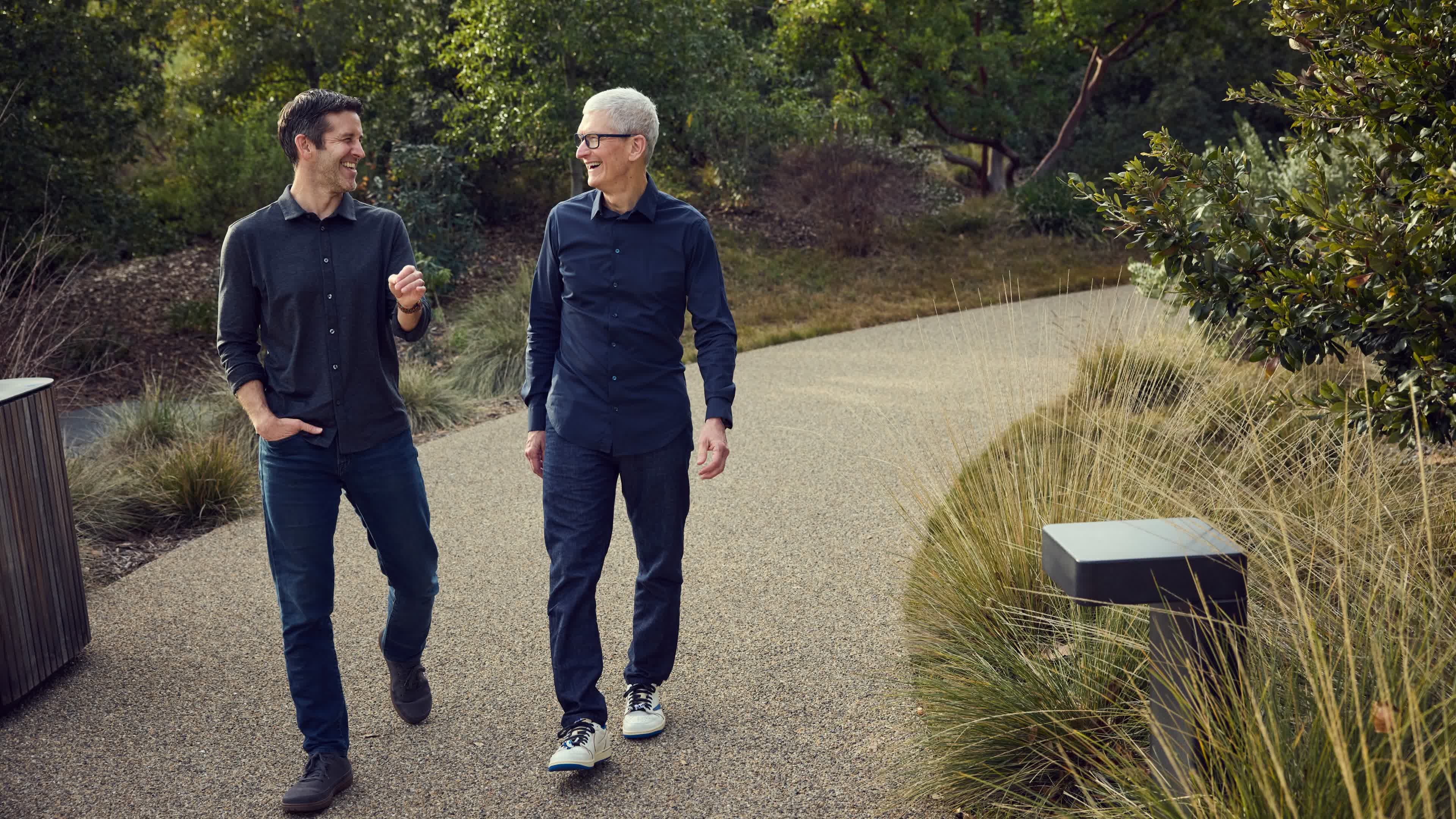 Tim Cook to step down as Apple CEO, hardware chief John Ternus takes the helm