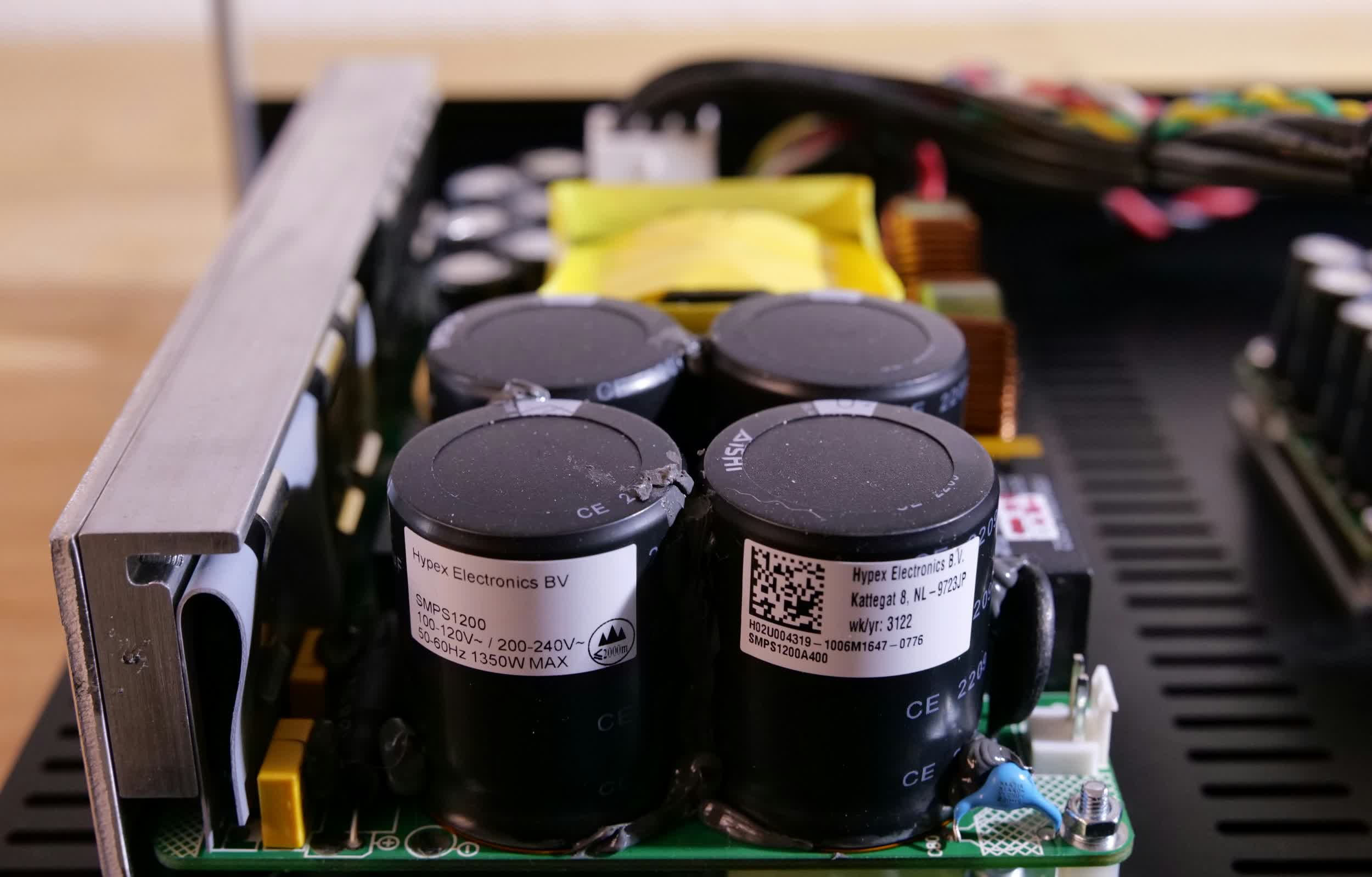 Missing safety label triggers recall of nearly 18,000 Apex Gaming PC ...