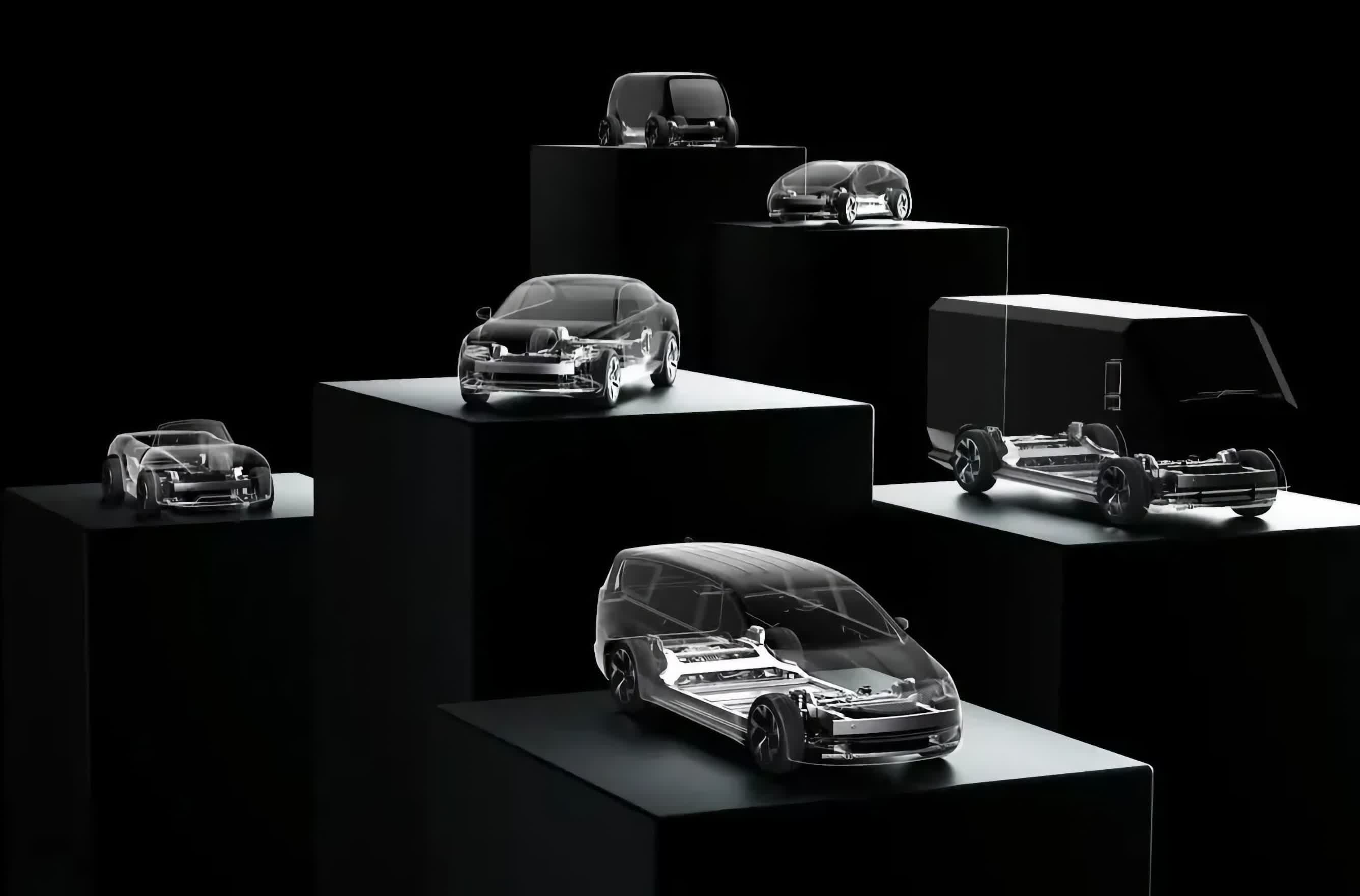 CATL says its new EV battery can recharge from 10% to 98% in six minutes
