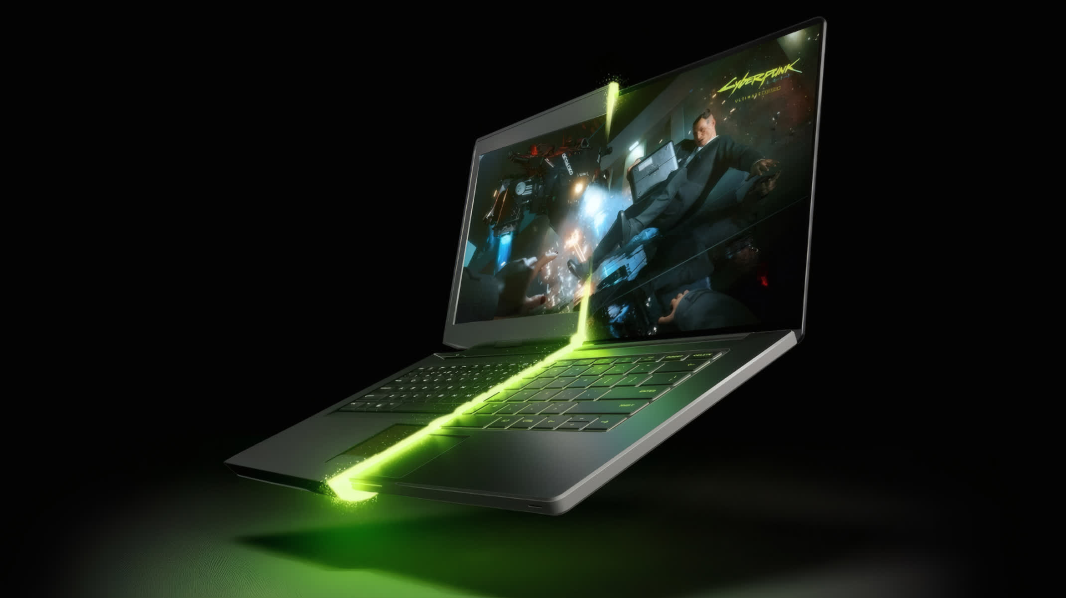 Nvidia quietly launches 12GB RTX 5070 Laptop GPU as Framework lists it ...