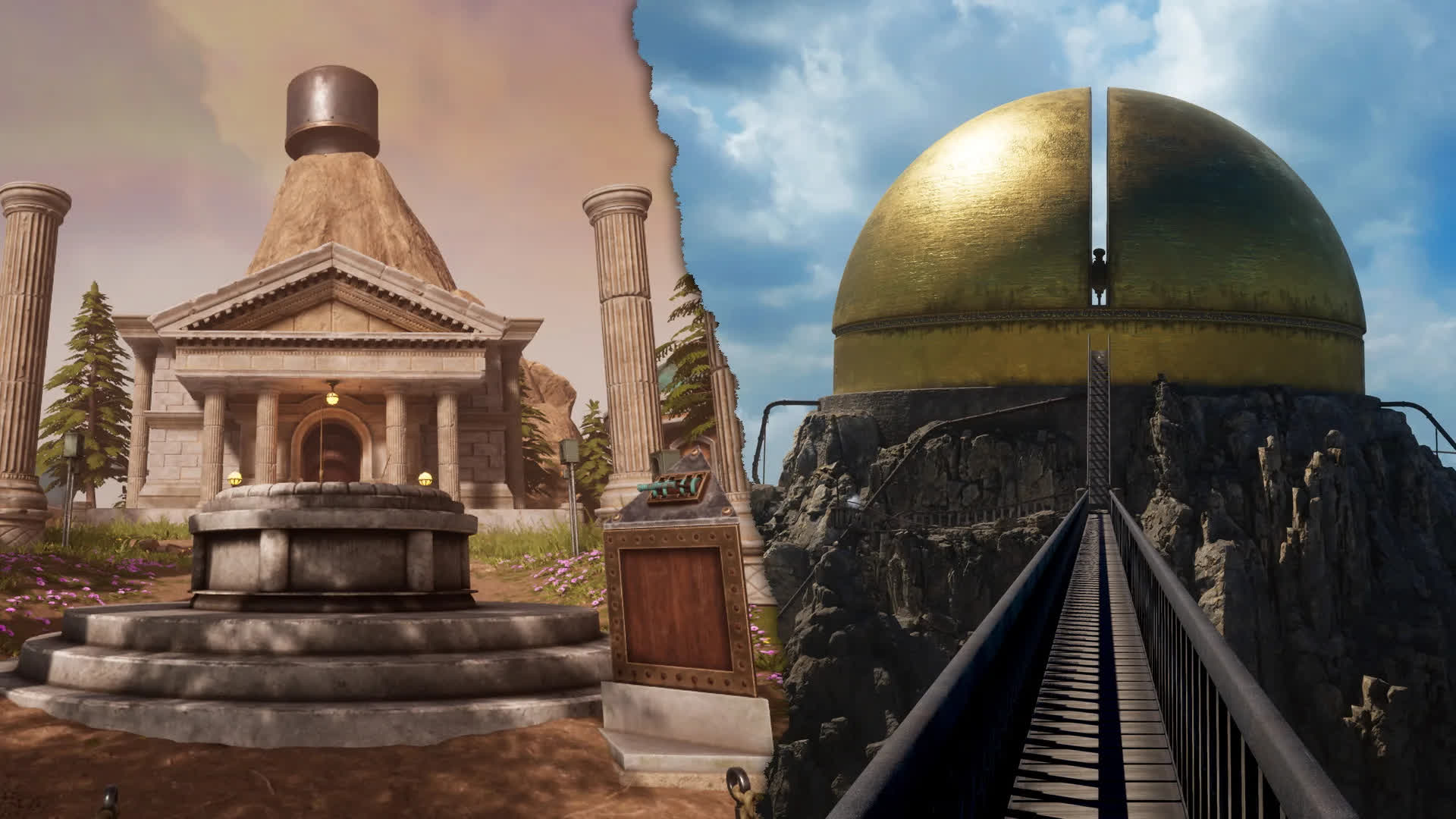 Myst and Riven remakes head to PlayStation, Xbox, and Microsoft Store