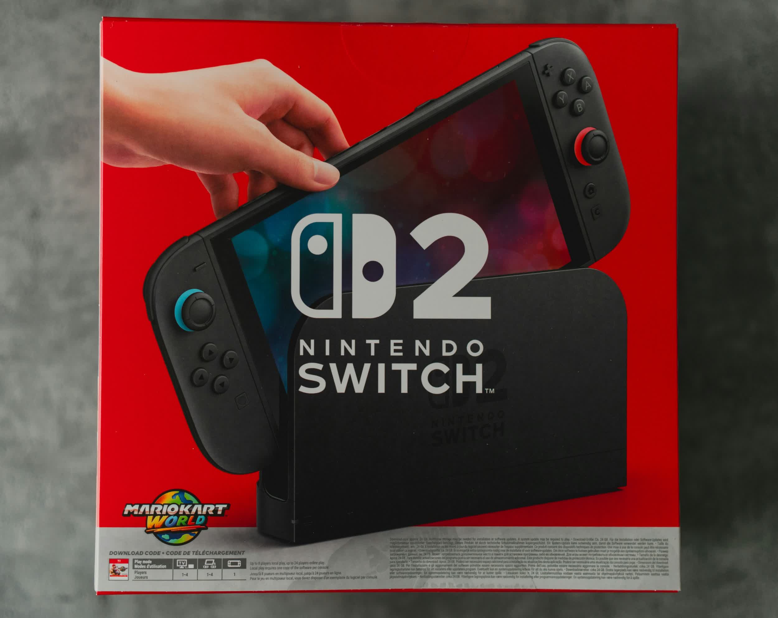 The Nintendo Switch 2 is getting a $50 price hike in September