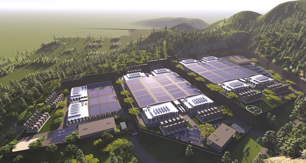 Microsoft's $1 billion Kenya AI data center could require switching off