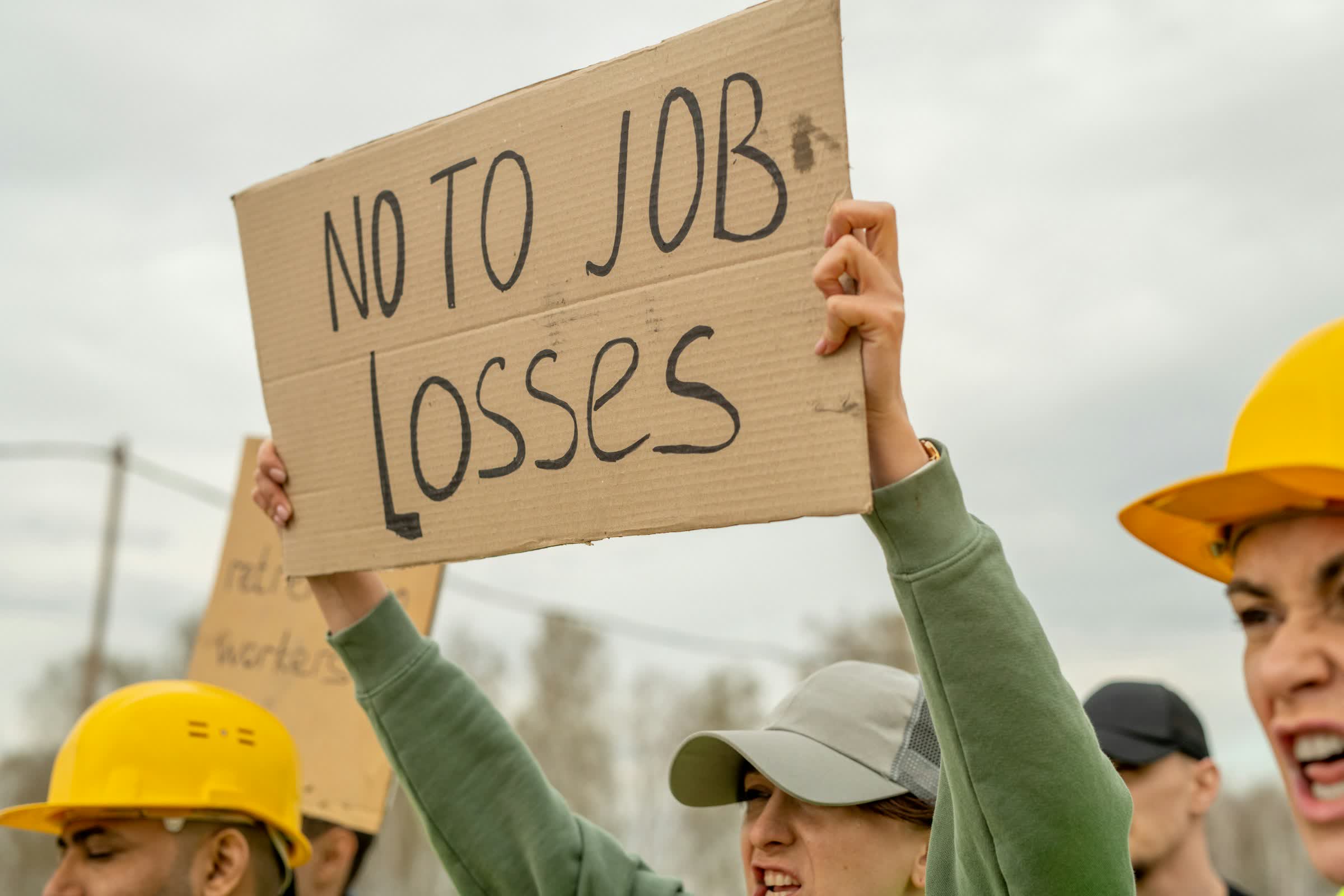 Nearly all executives predict AI-driven layoffs within two years