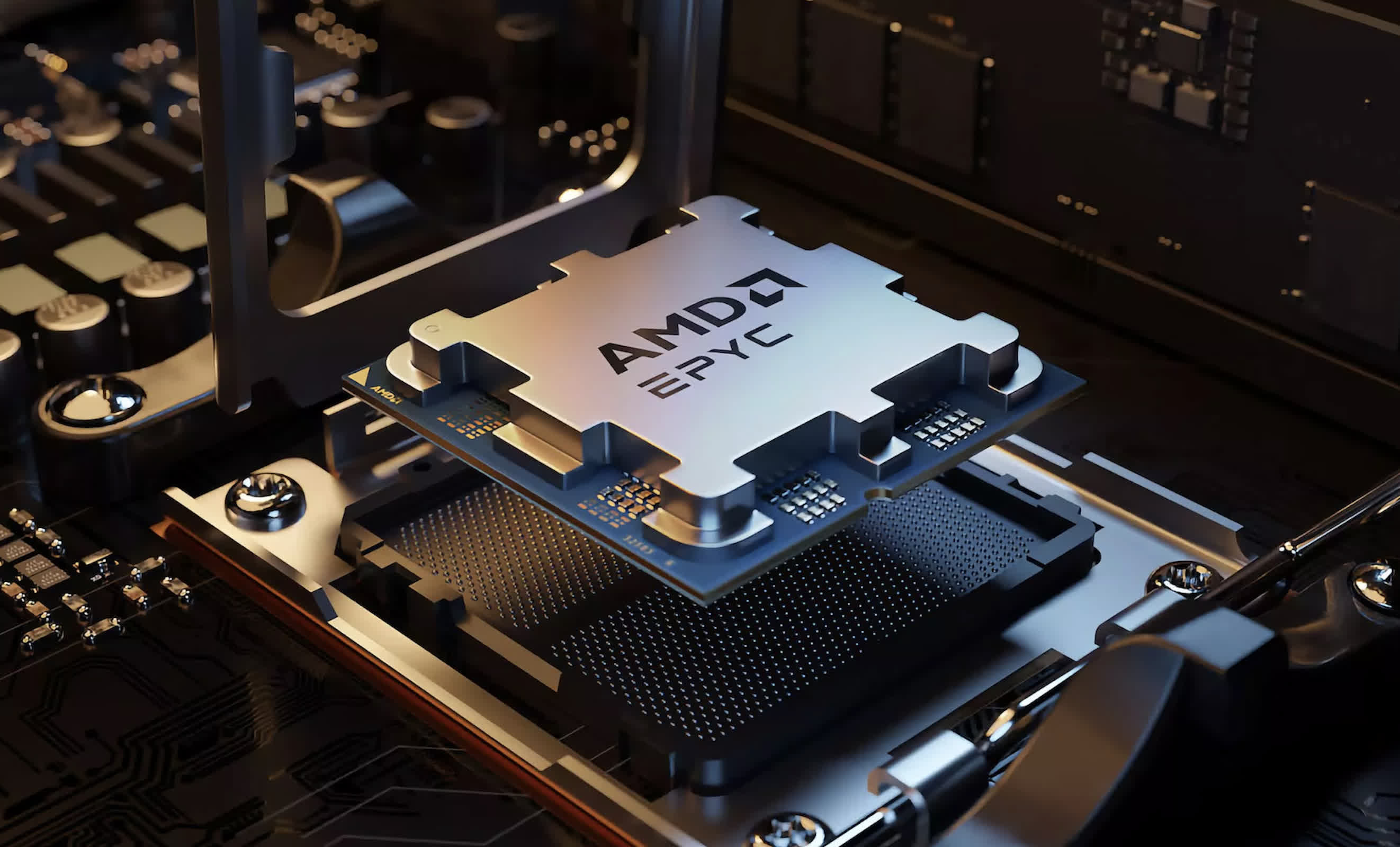 AMD's Zen 7 targets TSMC's A14 node for angstrom-era computing