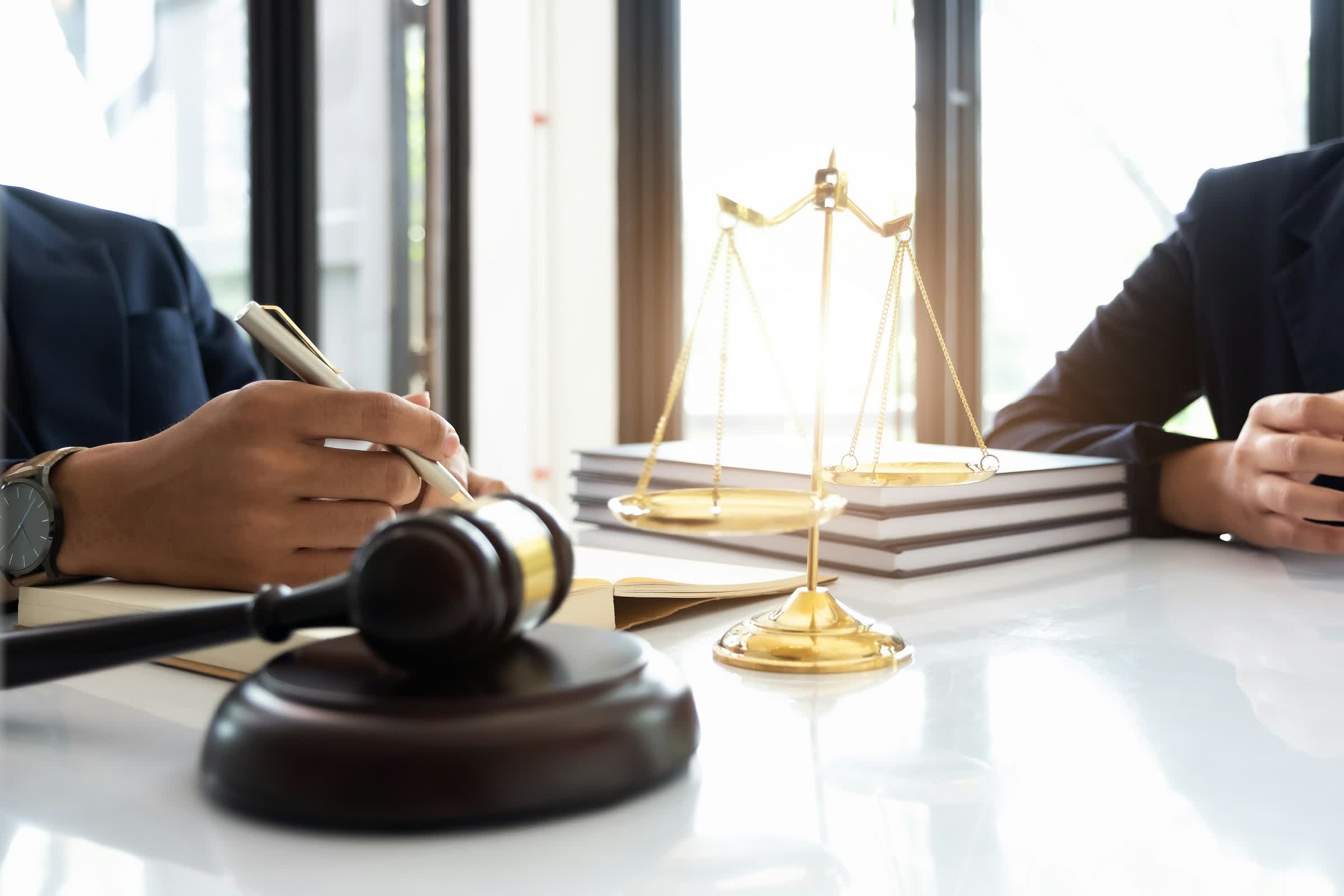 AI-powered pro se filings are overwhelming federal courts