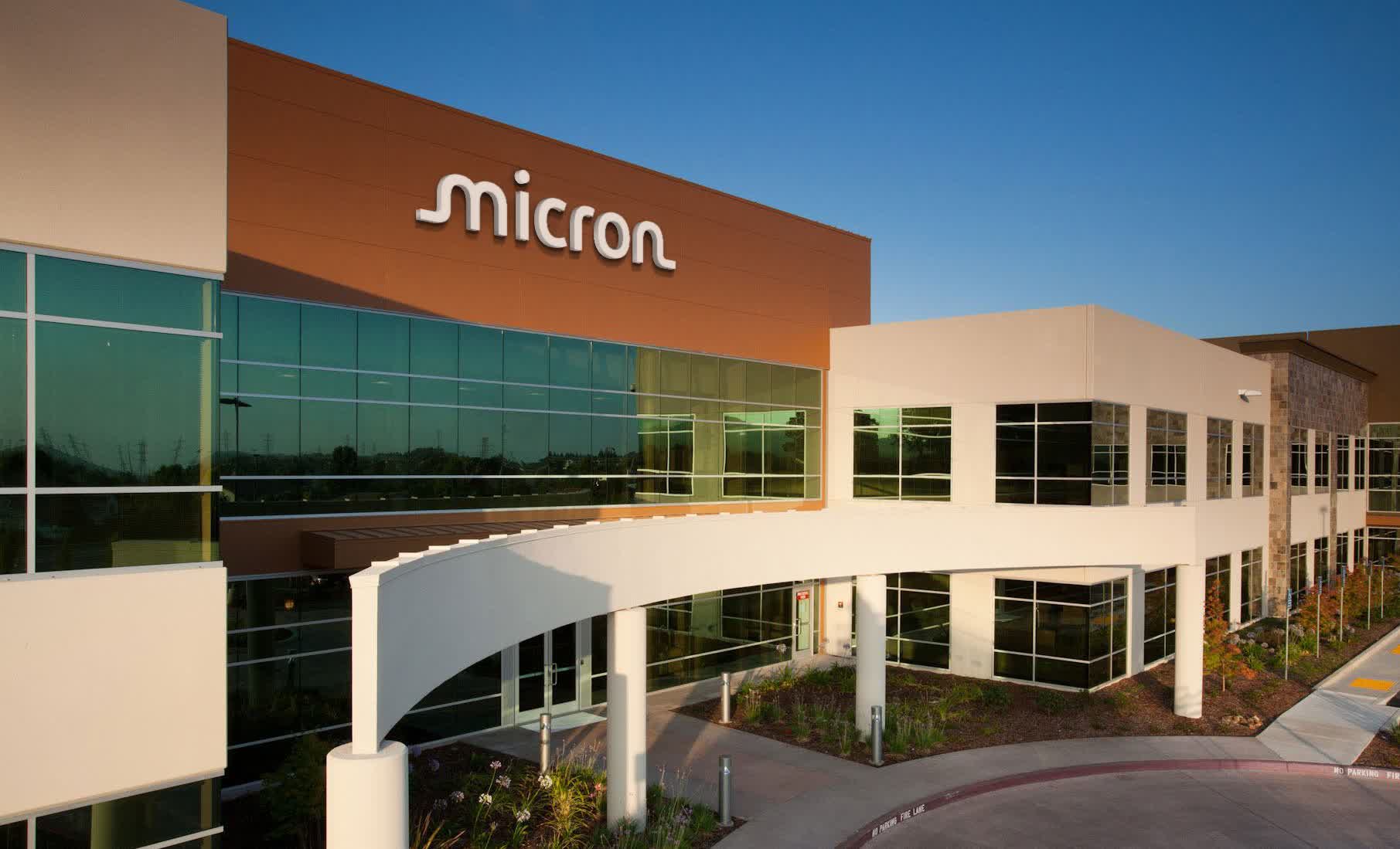 Micron just made the most advanced DRAM ever produced in the US, and it's not for your PC