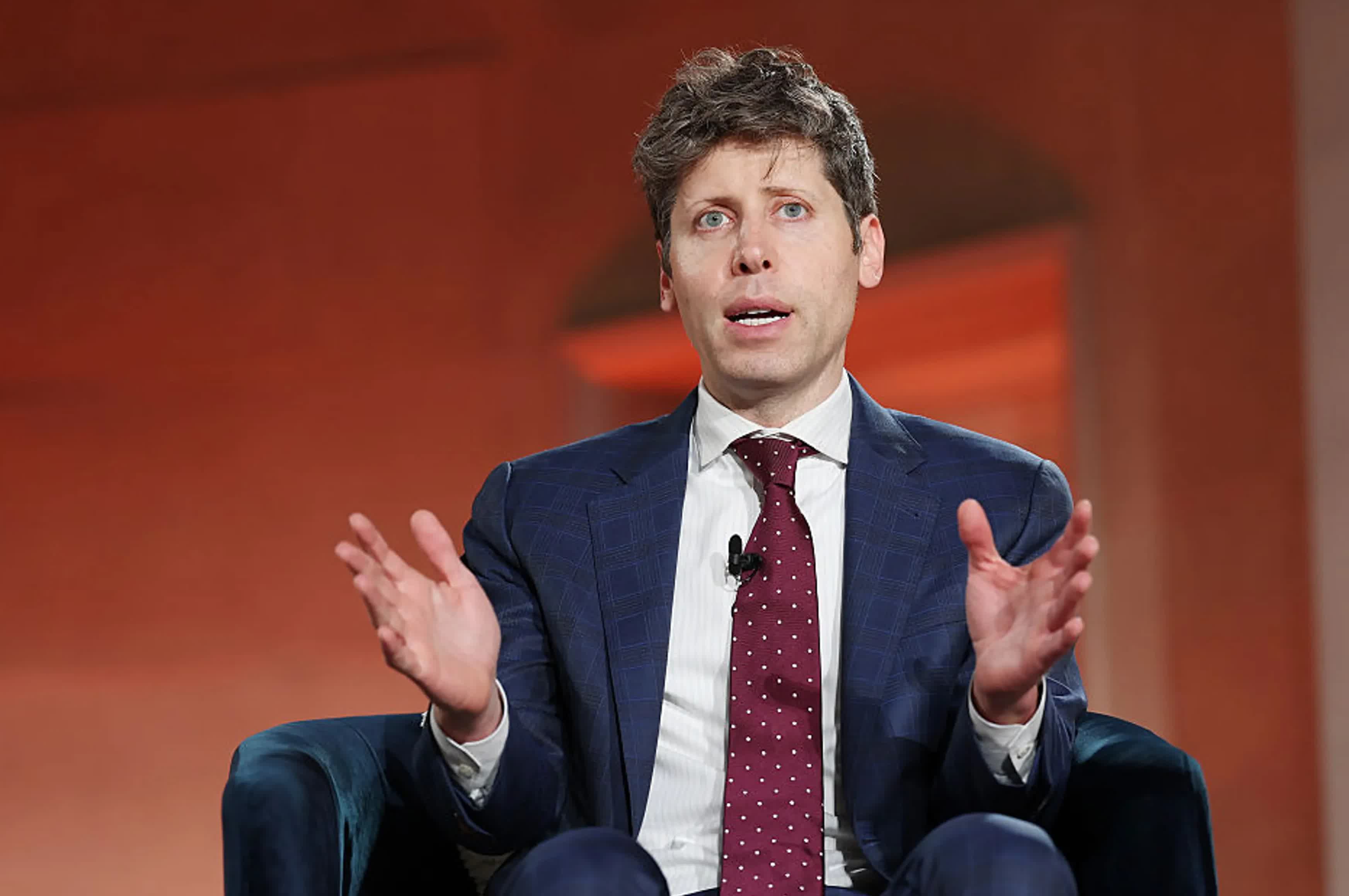 Sam Altman walks back AI jobs apocalypse prediction