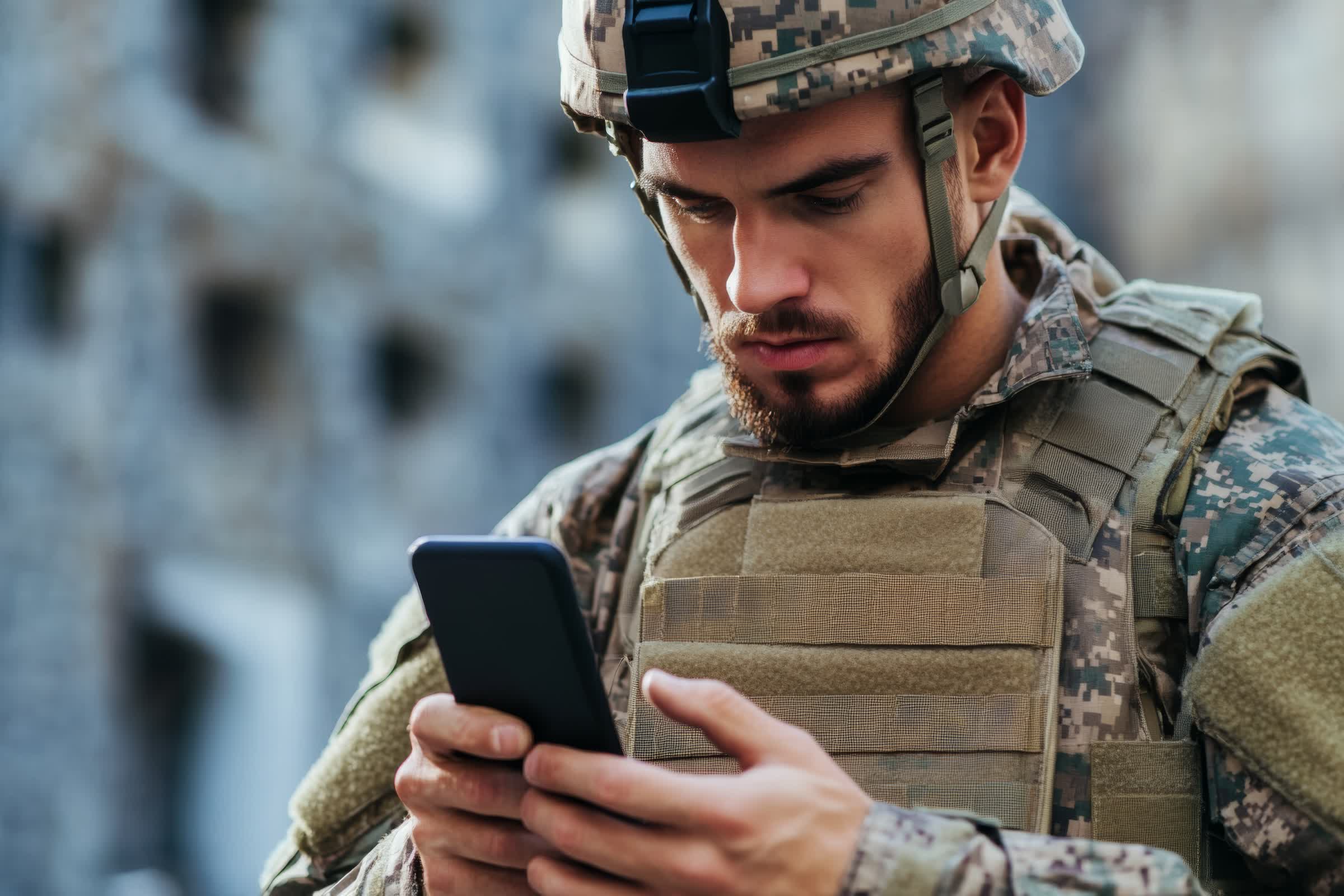 The ad-tracking industry is exposing US soldiers on the battlefield