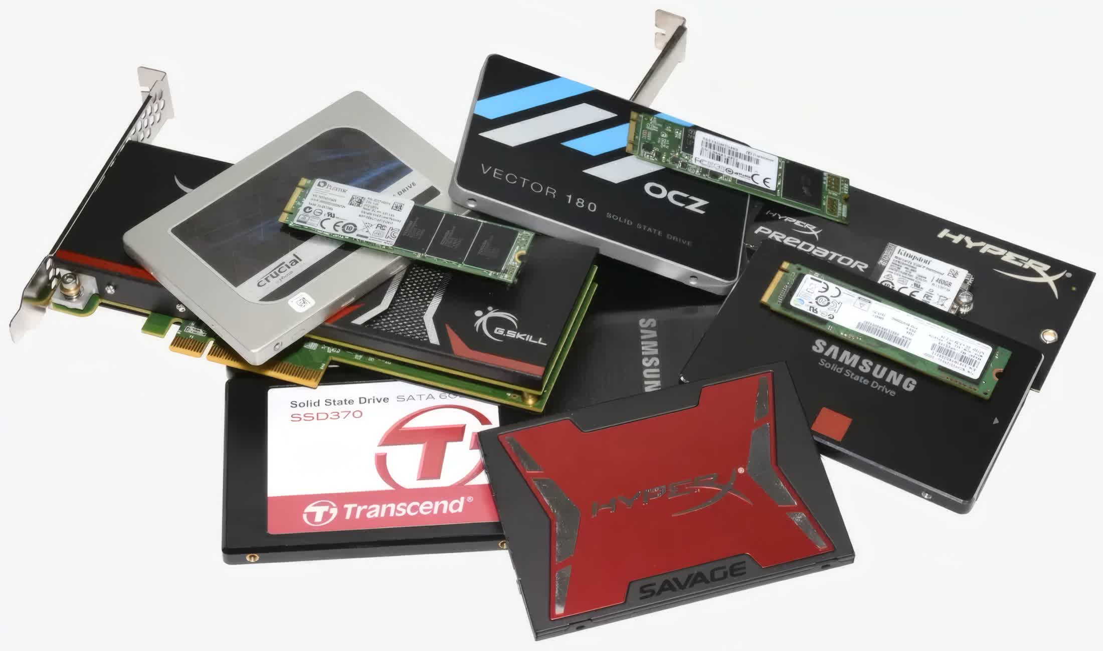 Sandisk is launching new SATA SSDs in 2026 because NVMe prices are out of control — GLOBAL — Aslikannih