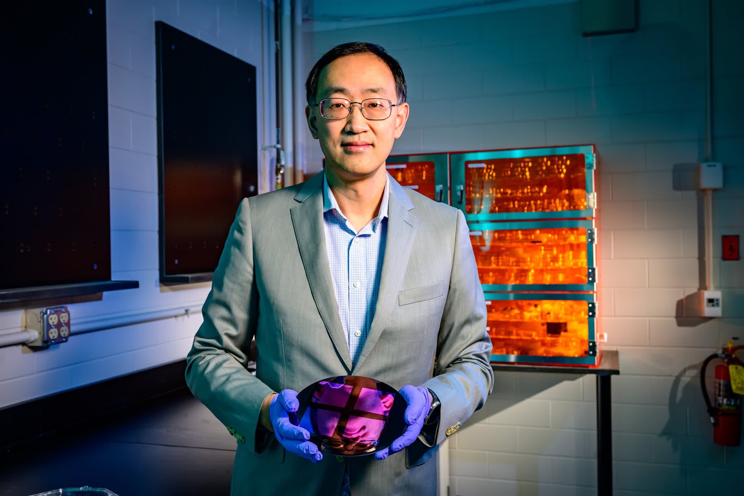 Moore's law is hitting a wall, so researchers are stacking silicon chip layers instead of shrinking them