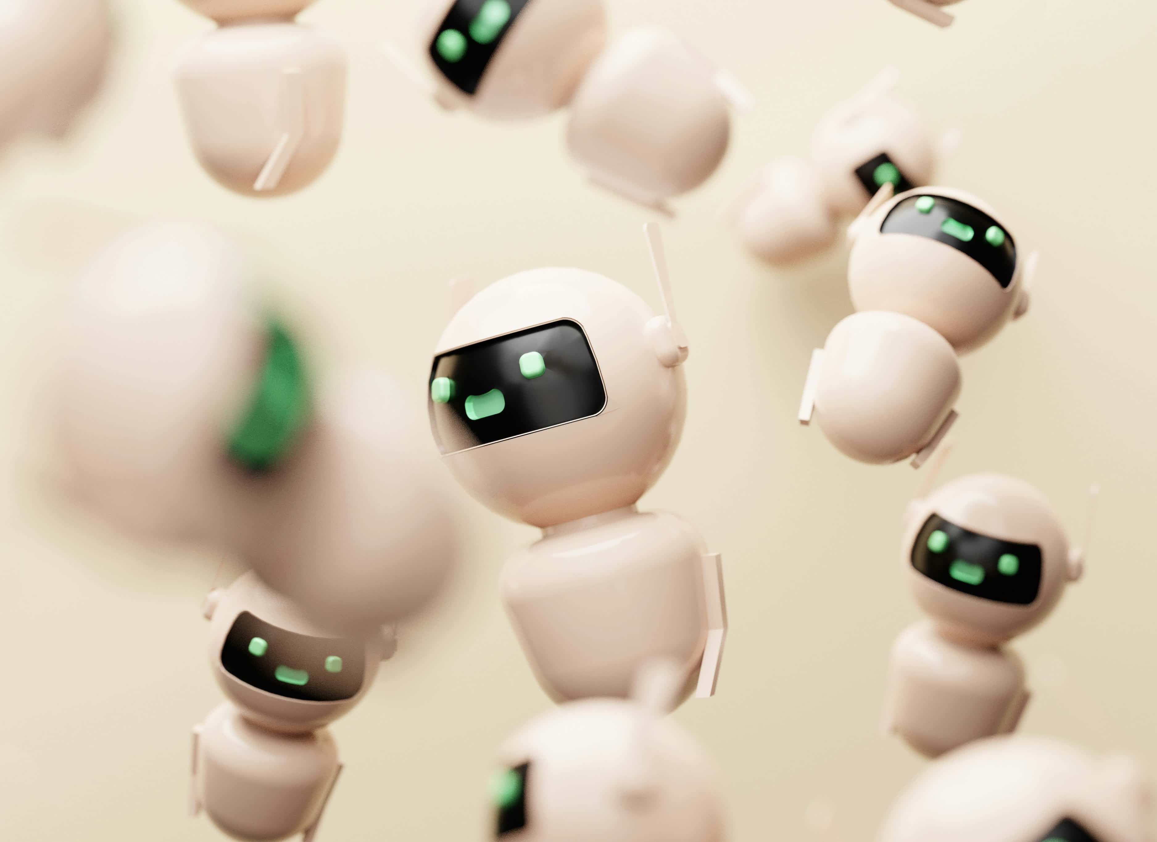 Bots have officially overtaken humans on the internet