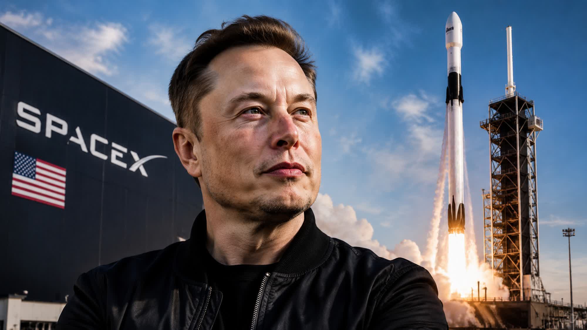 SpaceX IPO could be the largest in history at a $1.76 trillion valuation