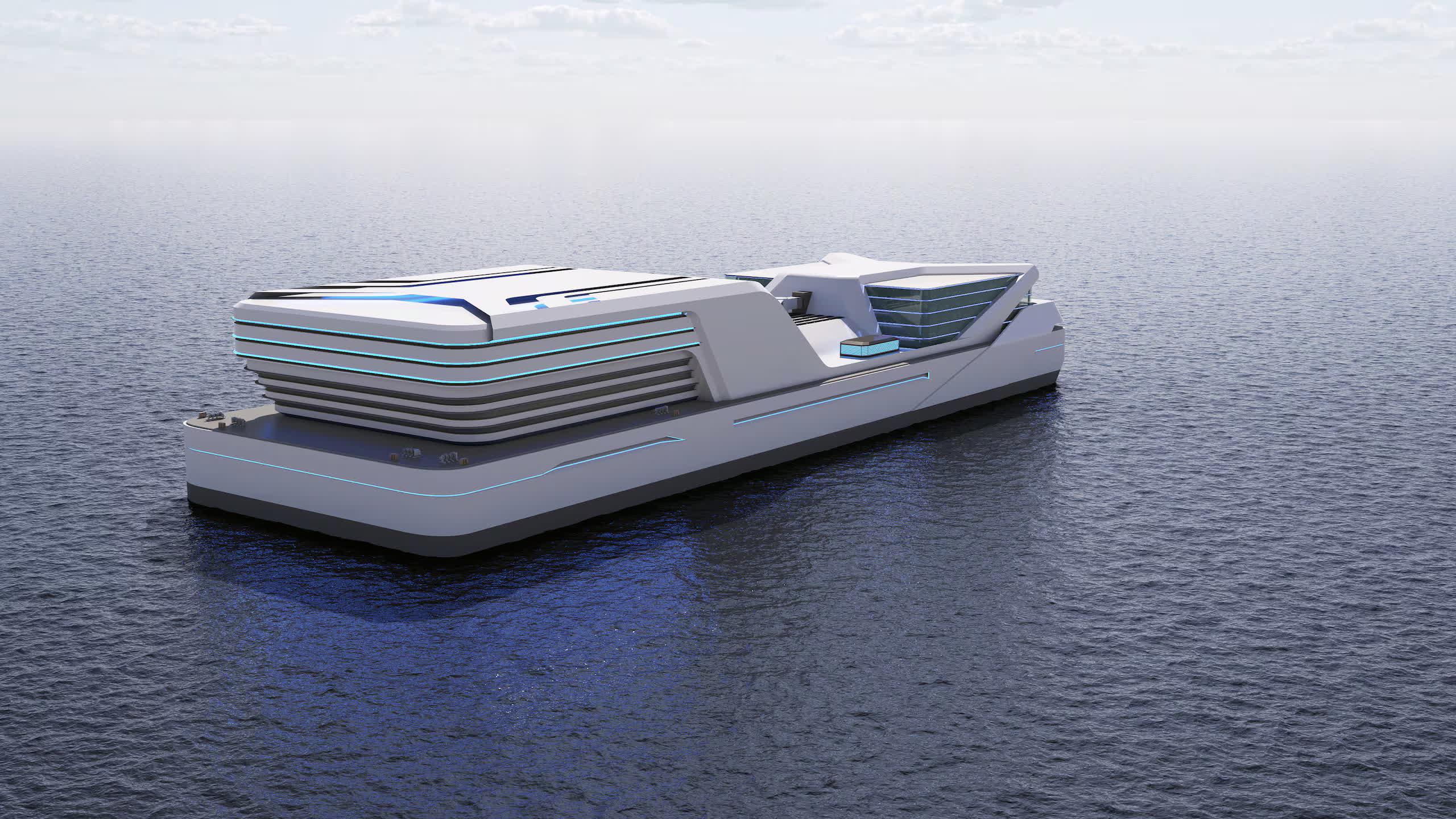 Samsung is building floating data centers on ships, and it’s already got regulatory approval