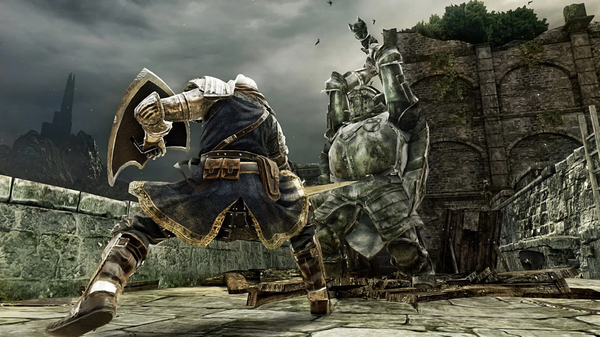 A modder is finally bringing seamless co-op to Dark Souls II, over a decade later A modder is finally bringing seamless co-op to Dark Souls II, over a decade later