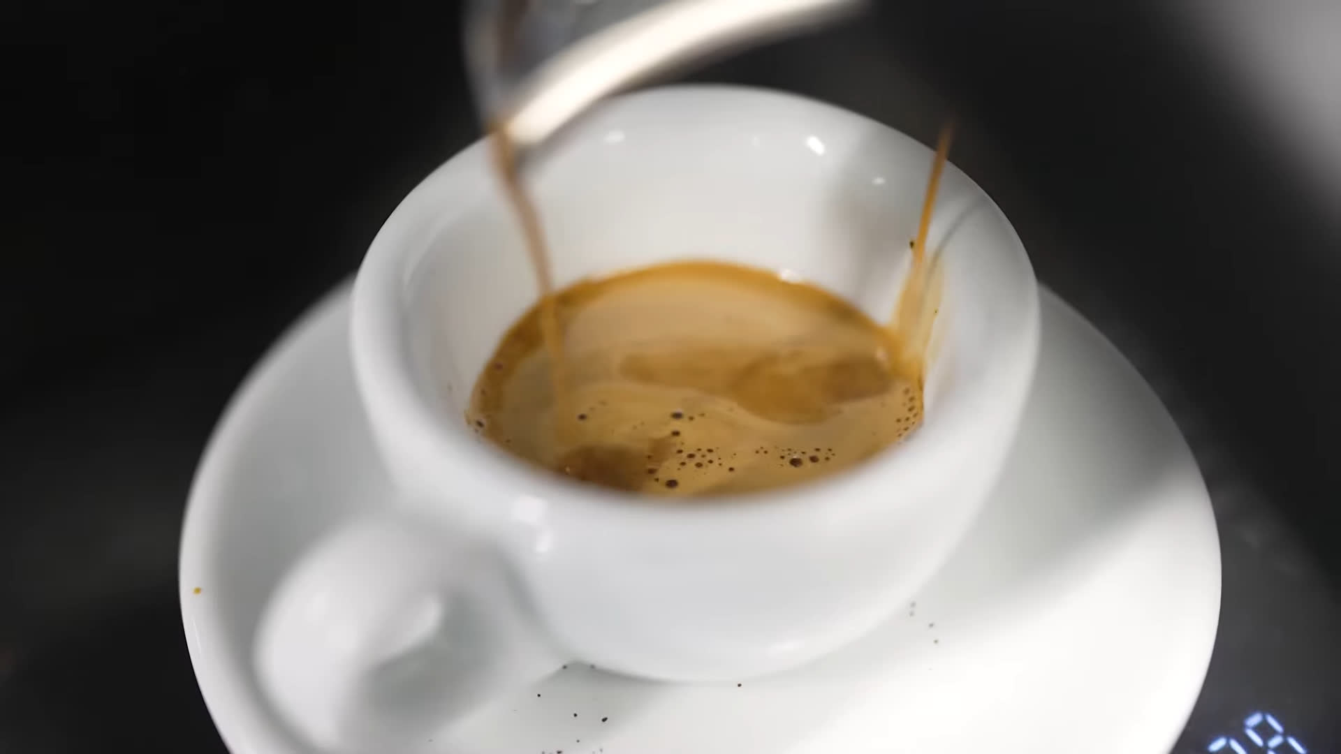 Scientists made espresso with sound instead of heat, and most drinkers couldn't tell the difference