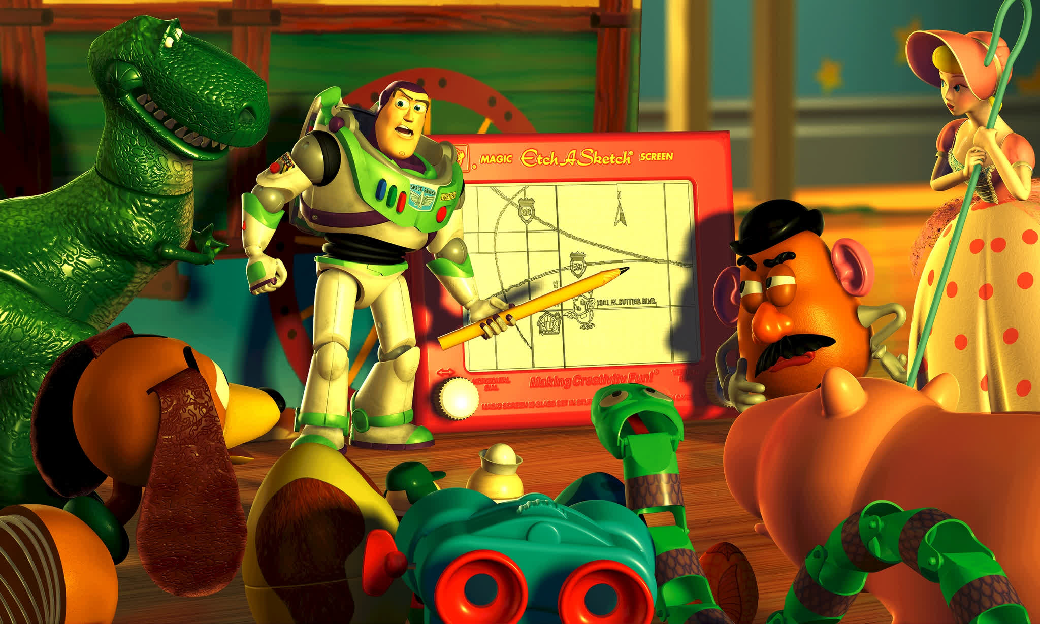 How Pixar recovered Toy Story 2 after a Unix command deleted nearly the entire film in 1998