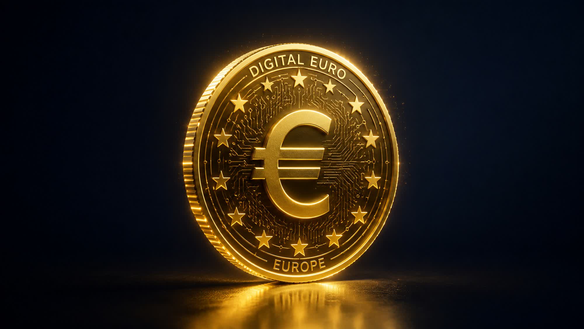 Europe's digital euro is one step closer, designed to cut out Visa and Mastercard