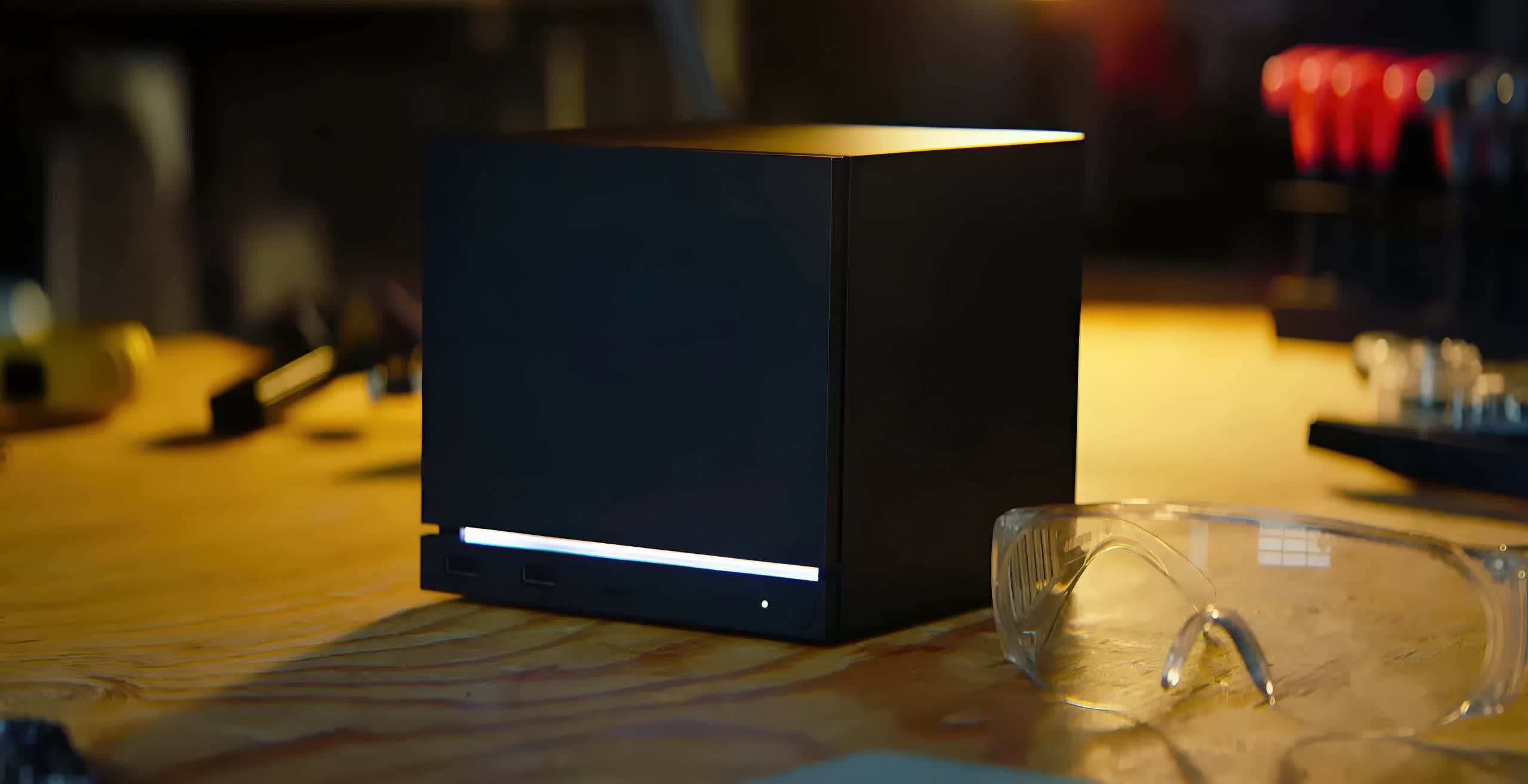 Valve quietly changes Steam Machine's 4K/60fps claim after performance criticism
