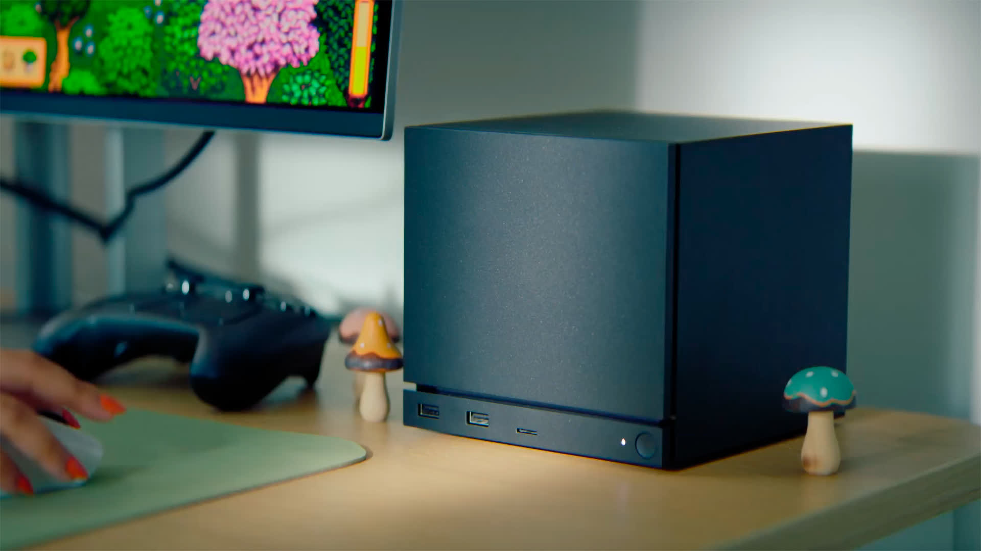 The Steam Machine now has official Windows drivers