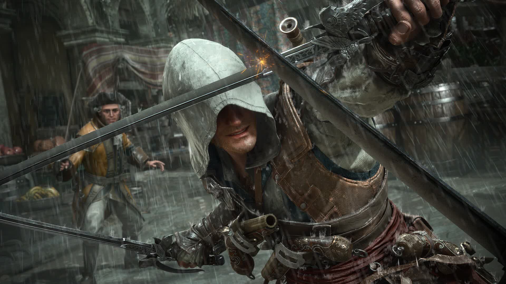 Black Flag Resynced is a hit, but its always-online requirement just proved it's not really offline
