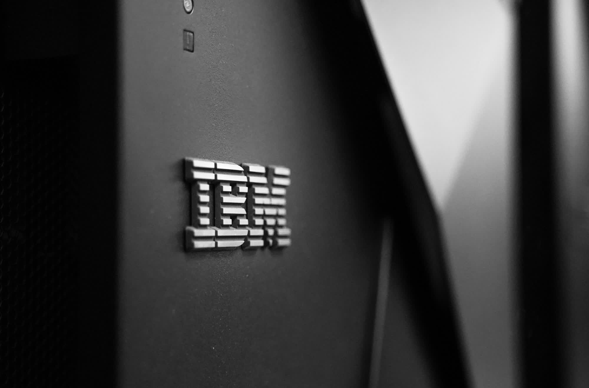 IBM's stock just had its worst day since 1968