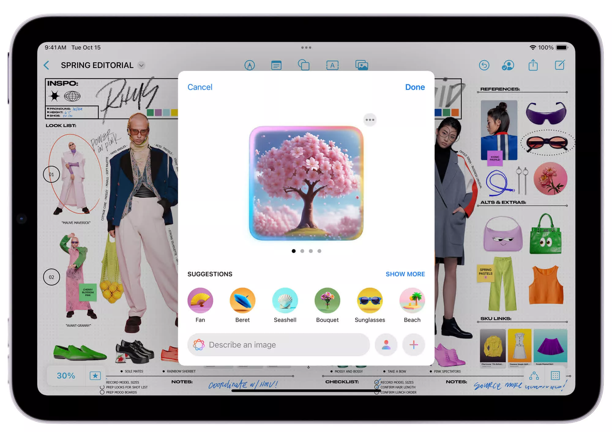 Apple's OLED iPad mini could arrive this October, kicking off a major iPad overhaul