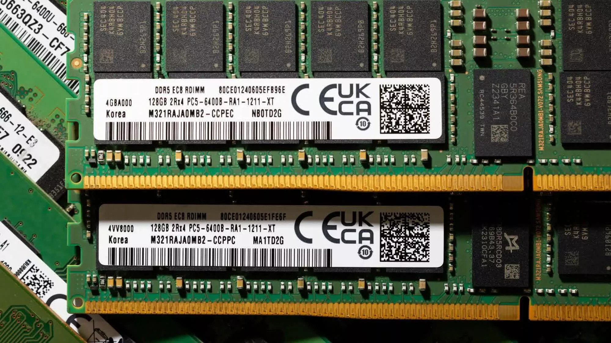 Chinese memory maker CXMT's output has grown from 40,000 to 720,000 wafers in a few years, and it's closing in on Micron
