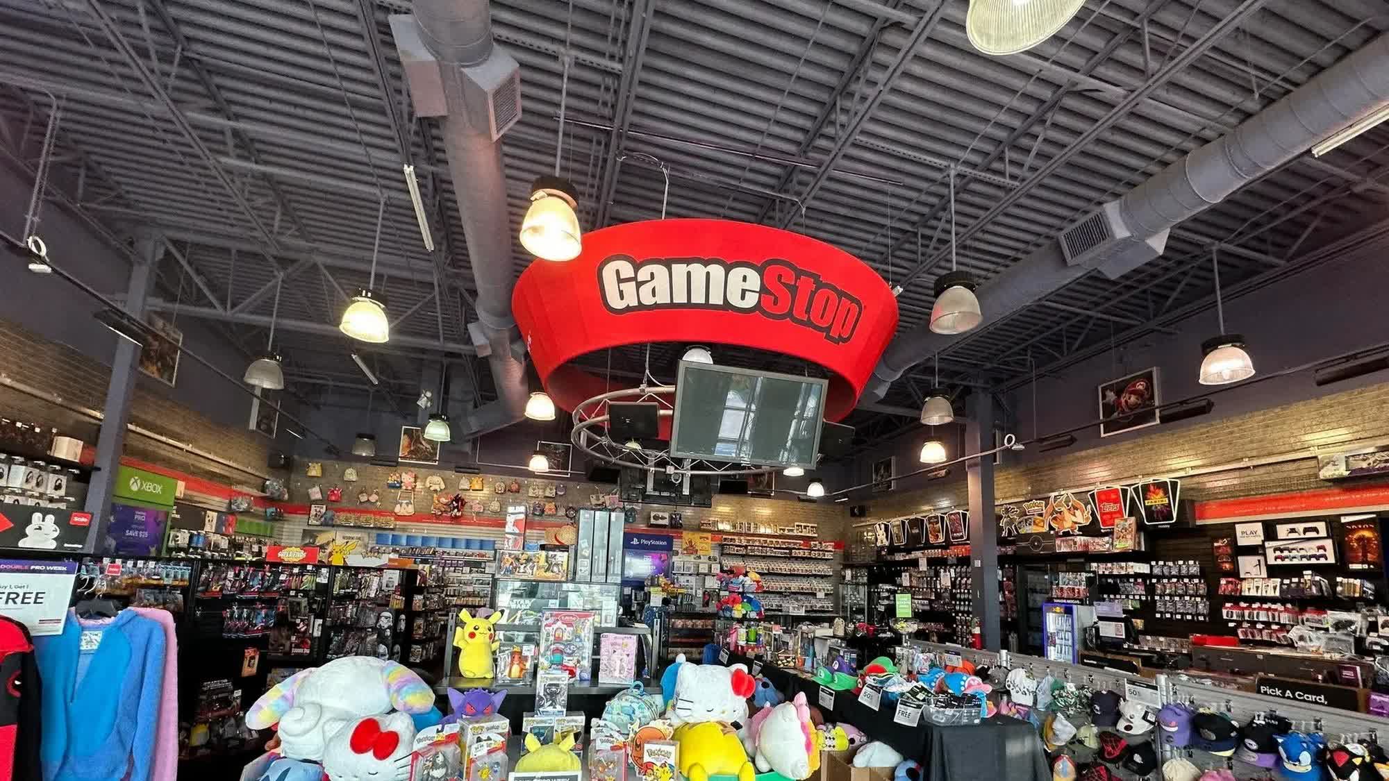 GameStop now makes more money from Pokemon cards than video games