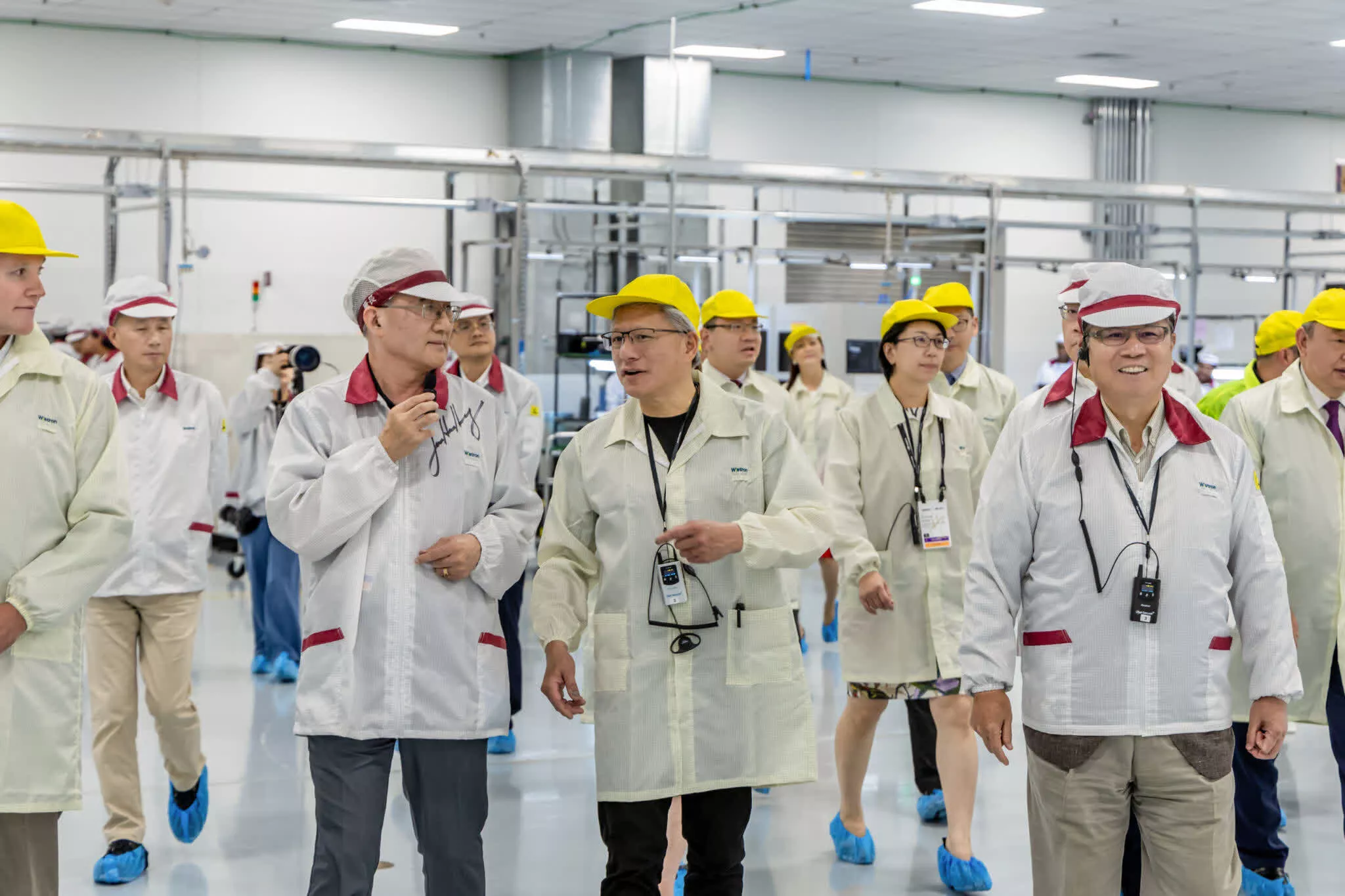 Nvidia CEO Jensen Huang Defends Chinese Open-Source AI Models - News Directory 3