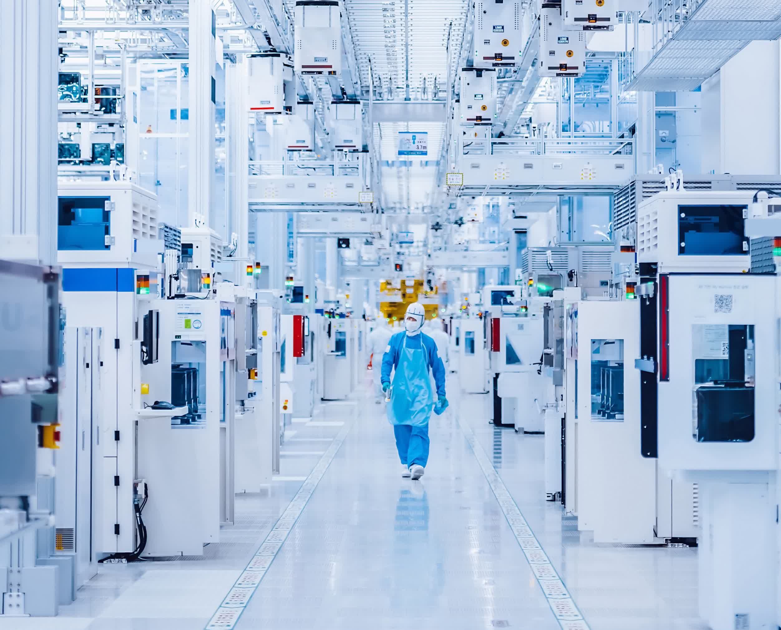 Samsung Secures Broadcom AI Chip Partnership Through 2030