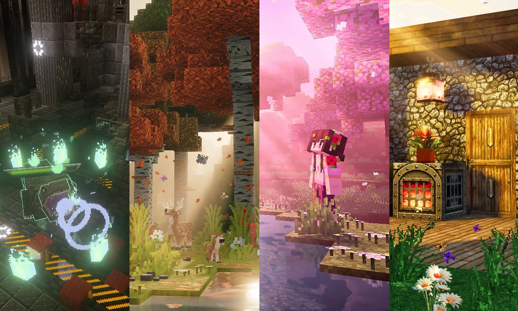 Mojang changes Minecraft system requirements after 17 years, recommends 16GB of RAM for "Fancy" graphics