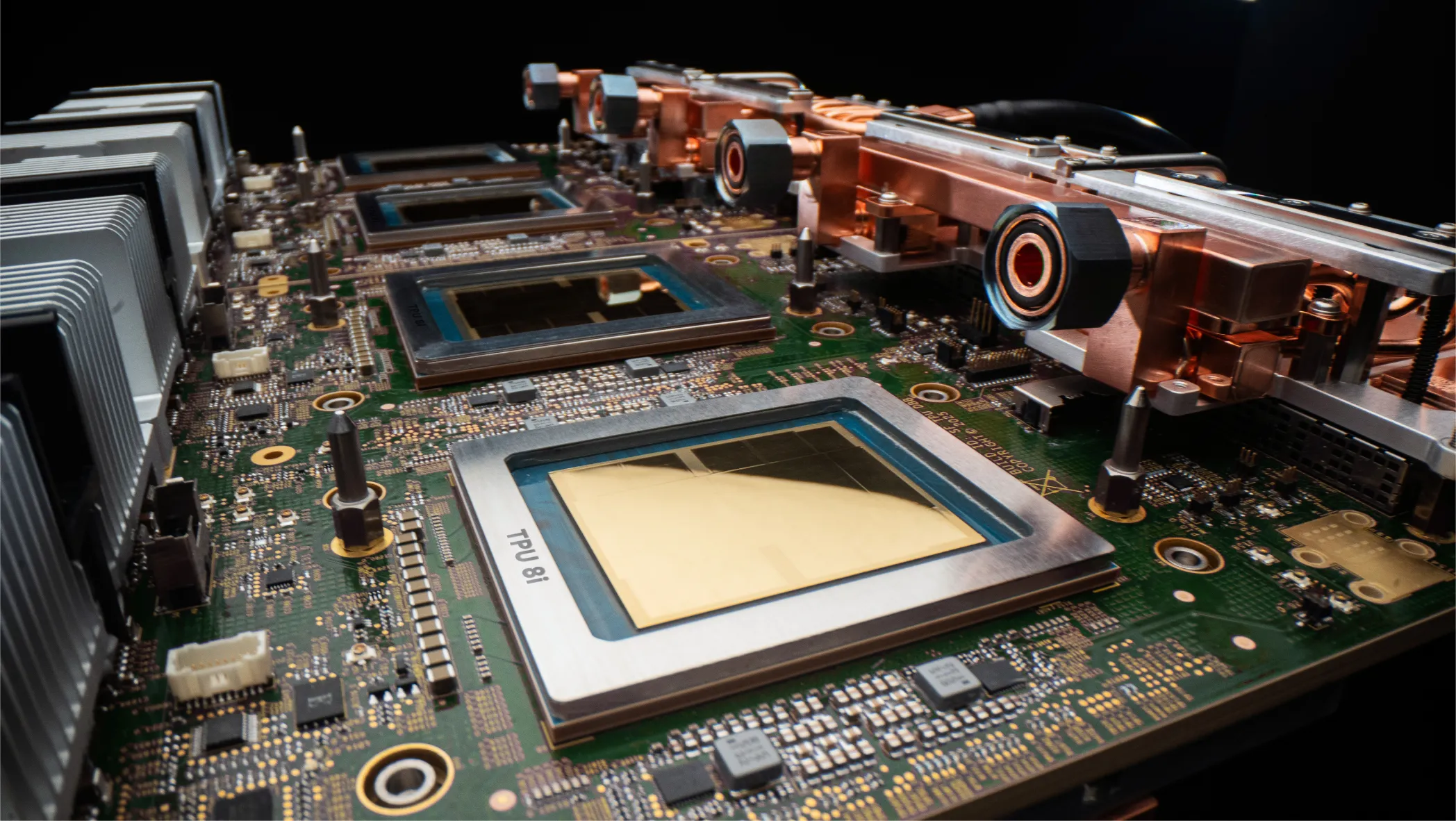 Google plans to produce up to 15 million AI chips by 2028, rivaling Nvidia's total accelerator volume