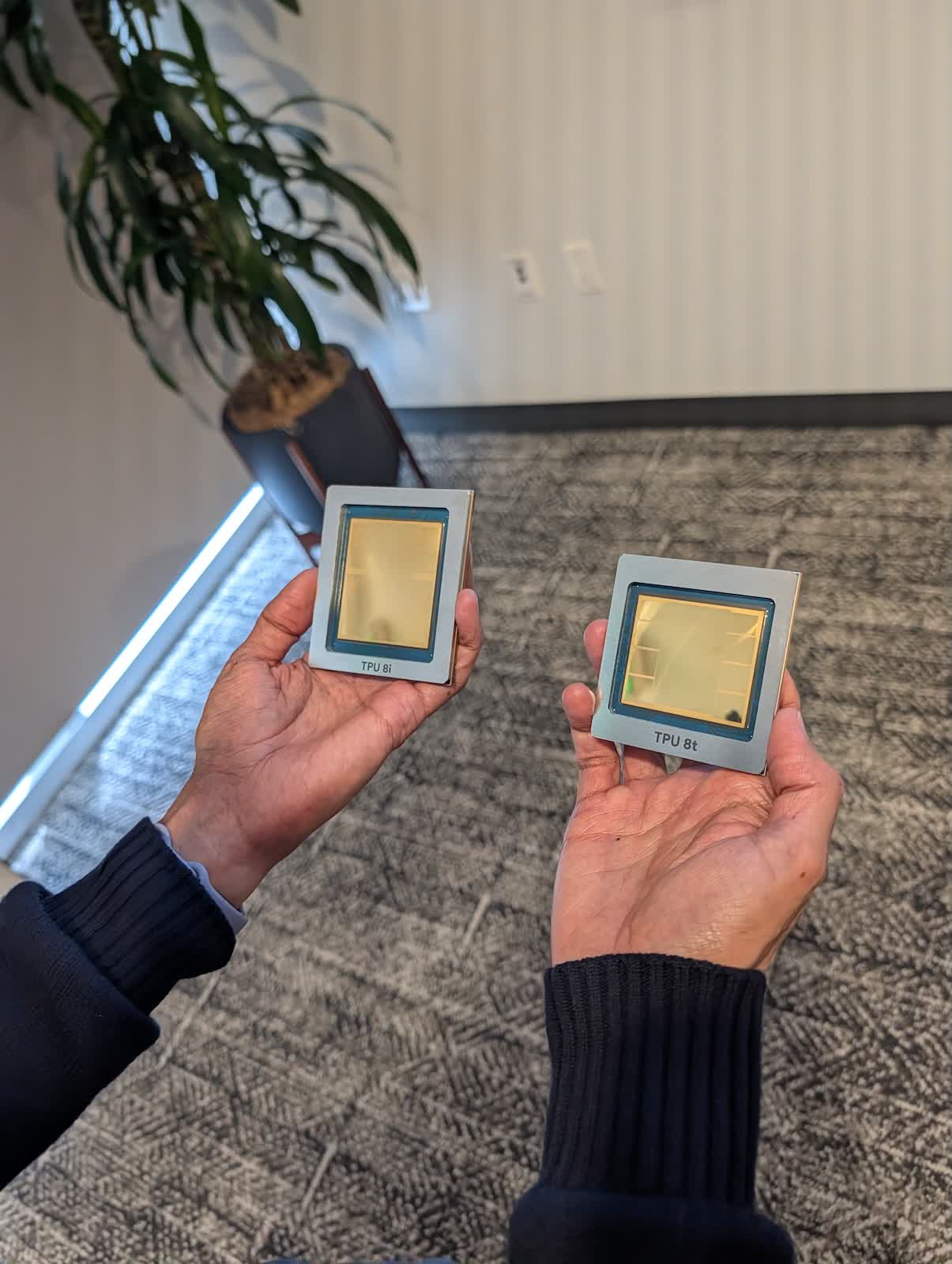 Fubon Projects 12 Million to 15 Million Google TPU v9 Chips by 2028