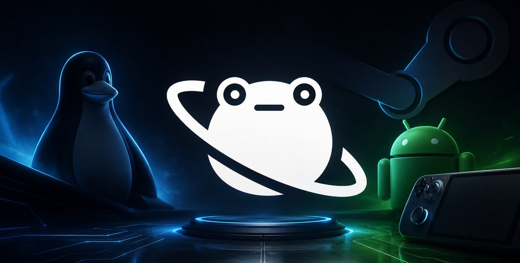 Valve publicly releases Lepton and FEX compatibility tools to power Steam Frame gaming