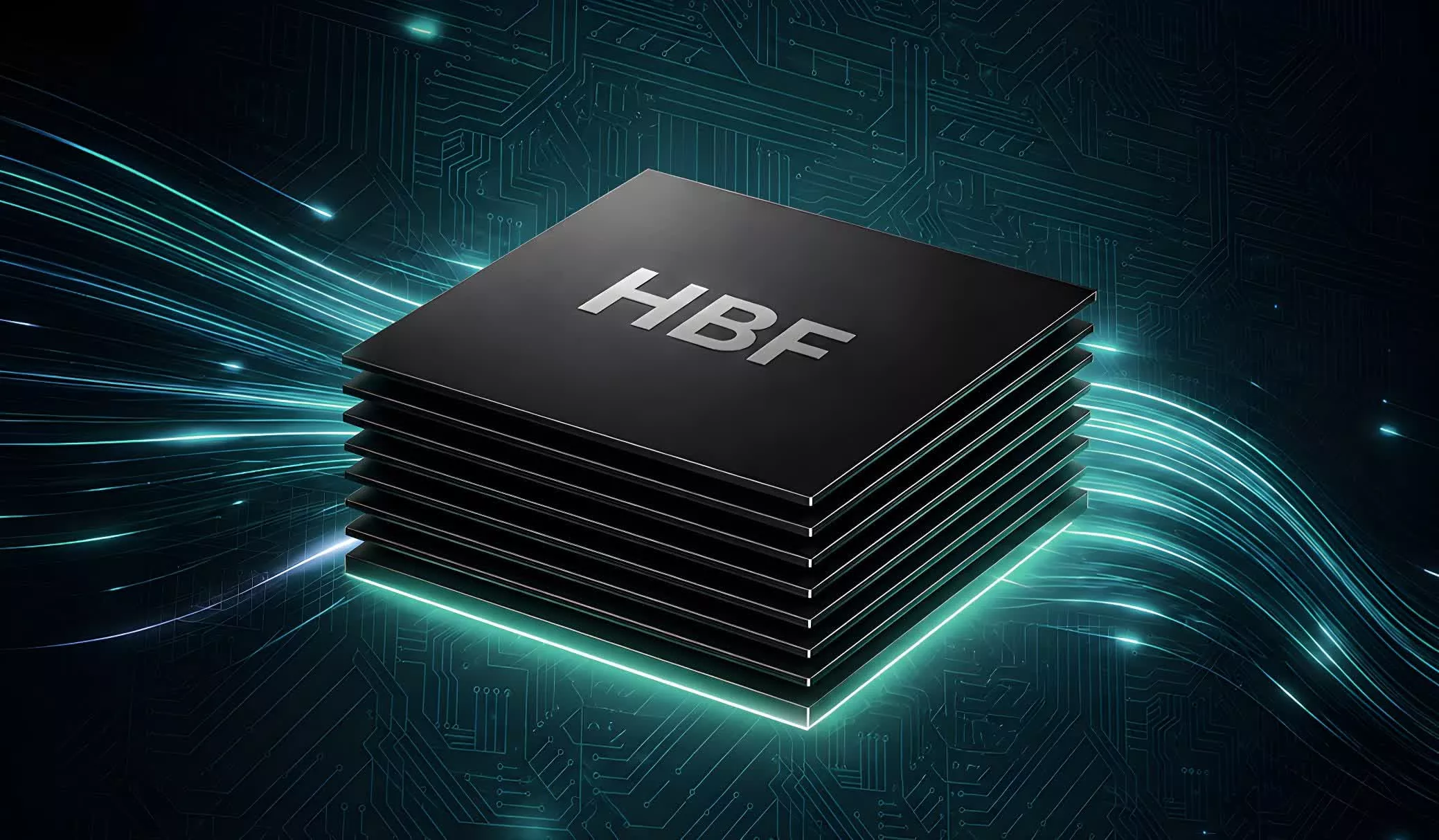 Sandisk and SK hynix Publish First HBF Specification