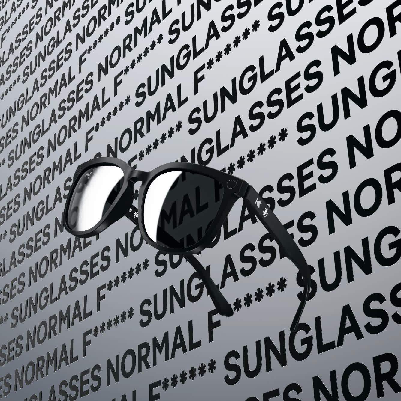 DuckDuckGo made sunglasses that do absolutely nothing, and they sold out